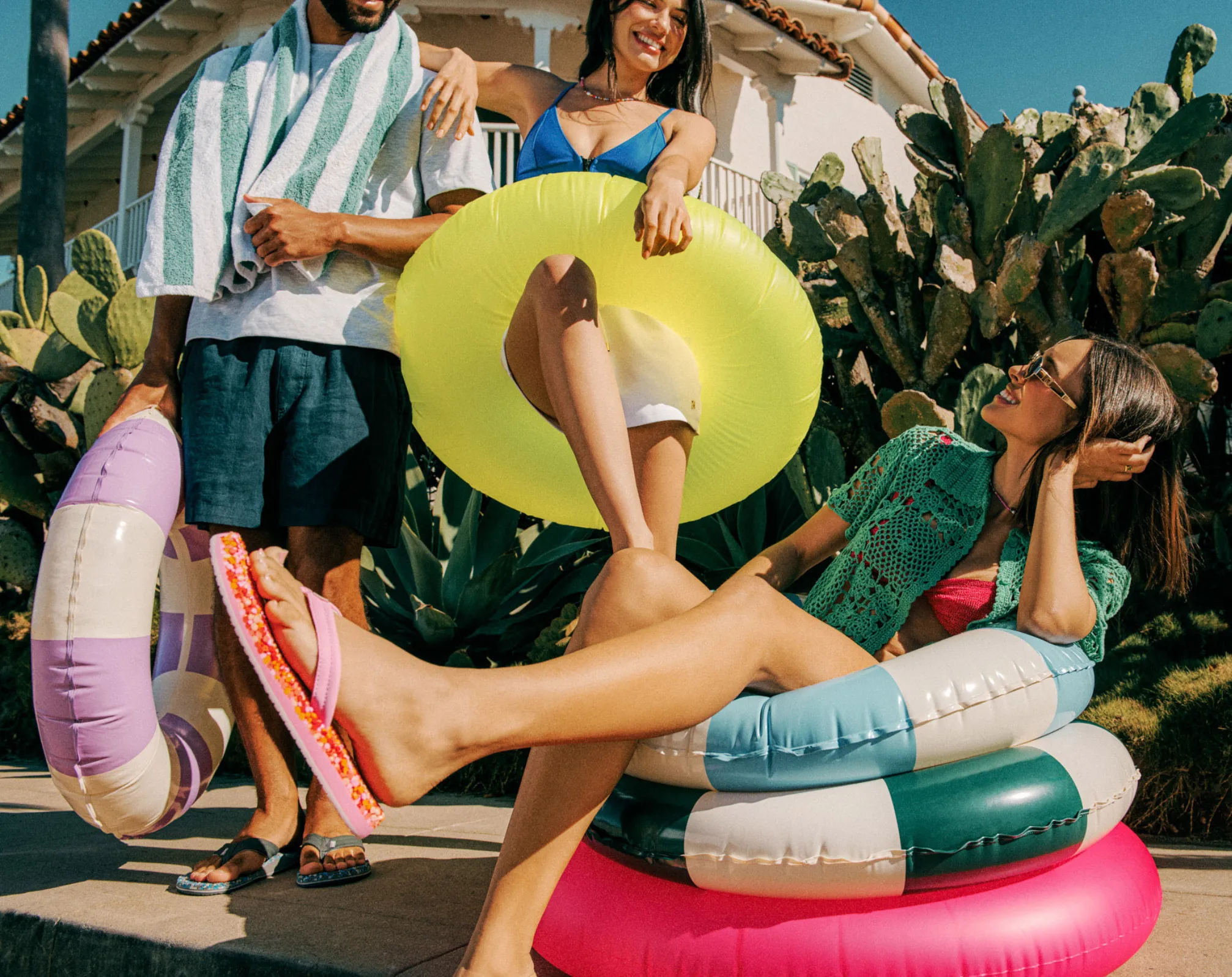 Bubblecush - Women sold by Sanuk product image thumbnail 4