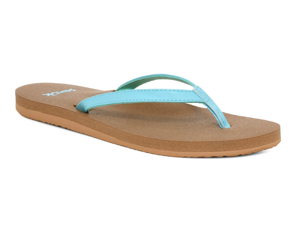 Yoga Joy II - Women - Sky Blue / 11 sold by Sanuk