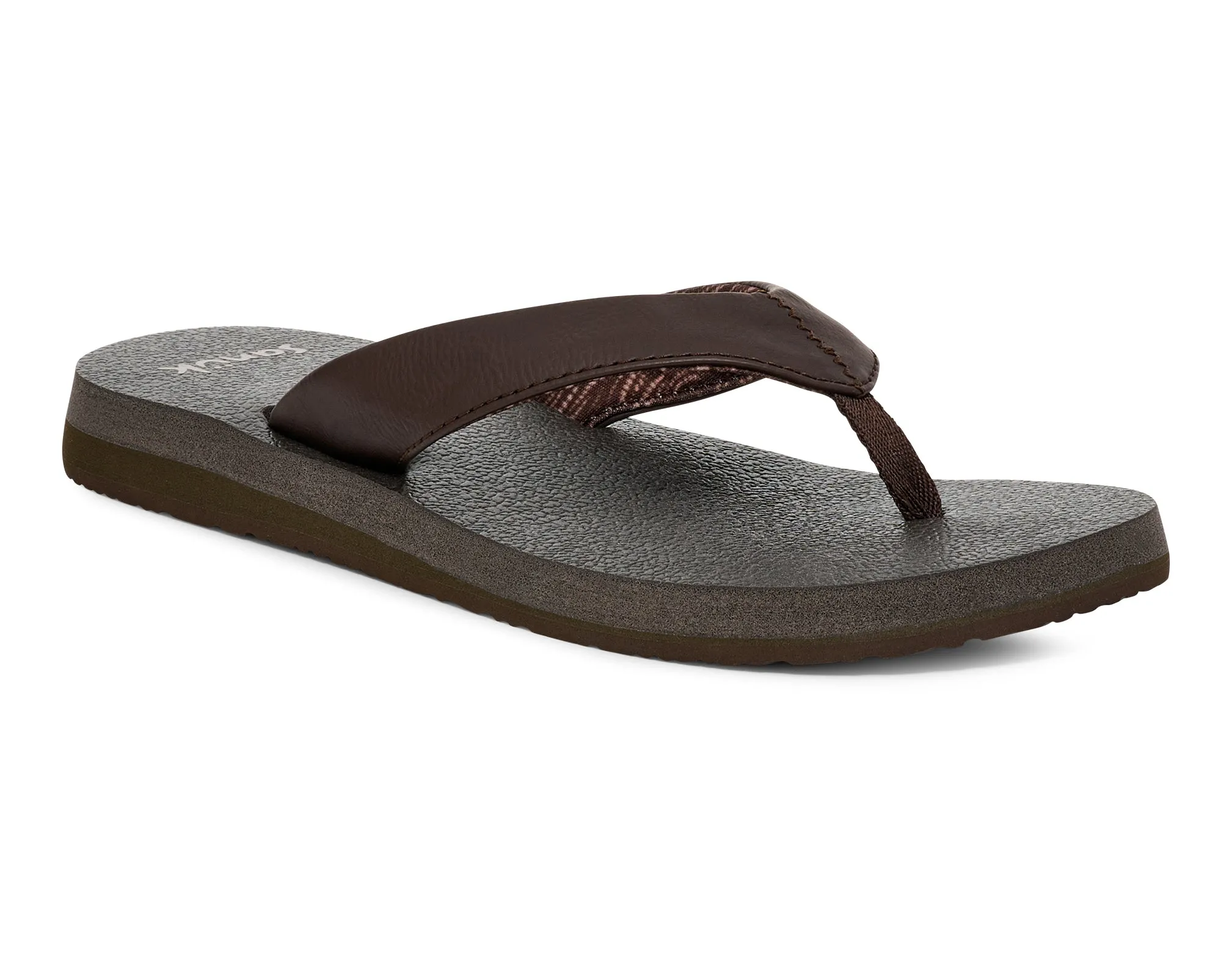 Yoga Mat II - Women - Brown / 7 sold by Sanuk