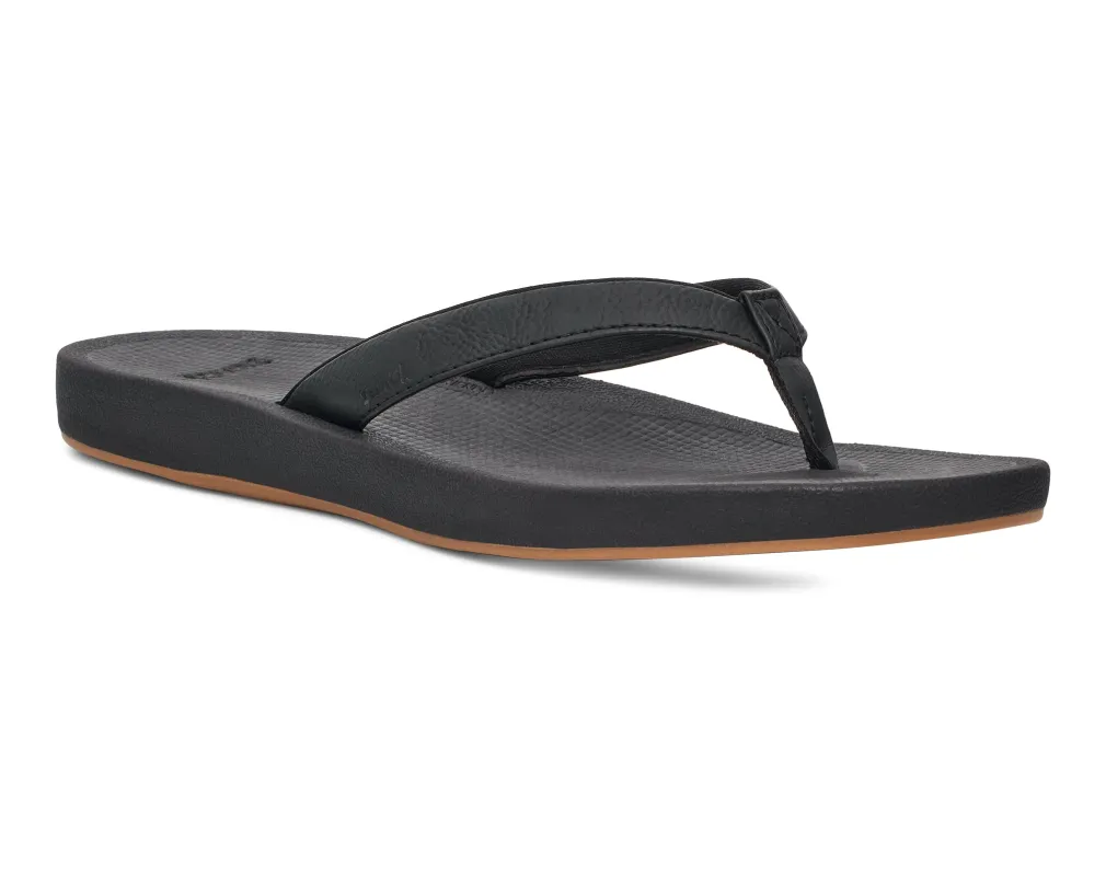 Cosmic Shores - Women - Black / 8 sold by Sanuk