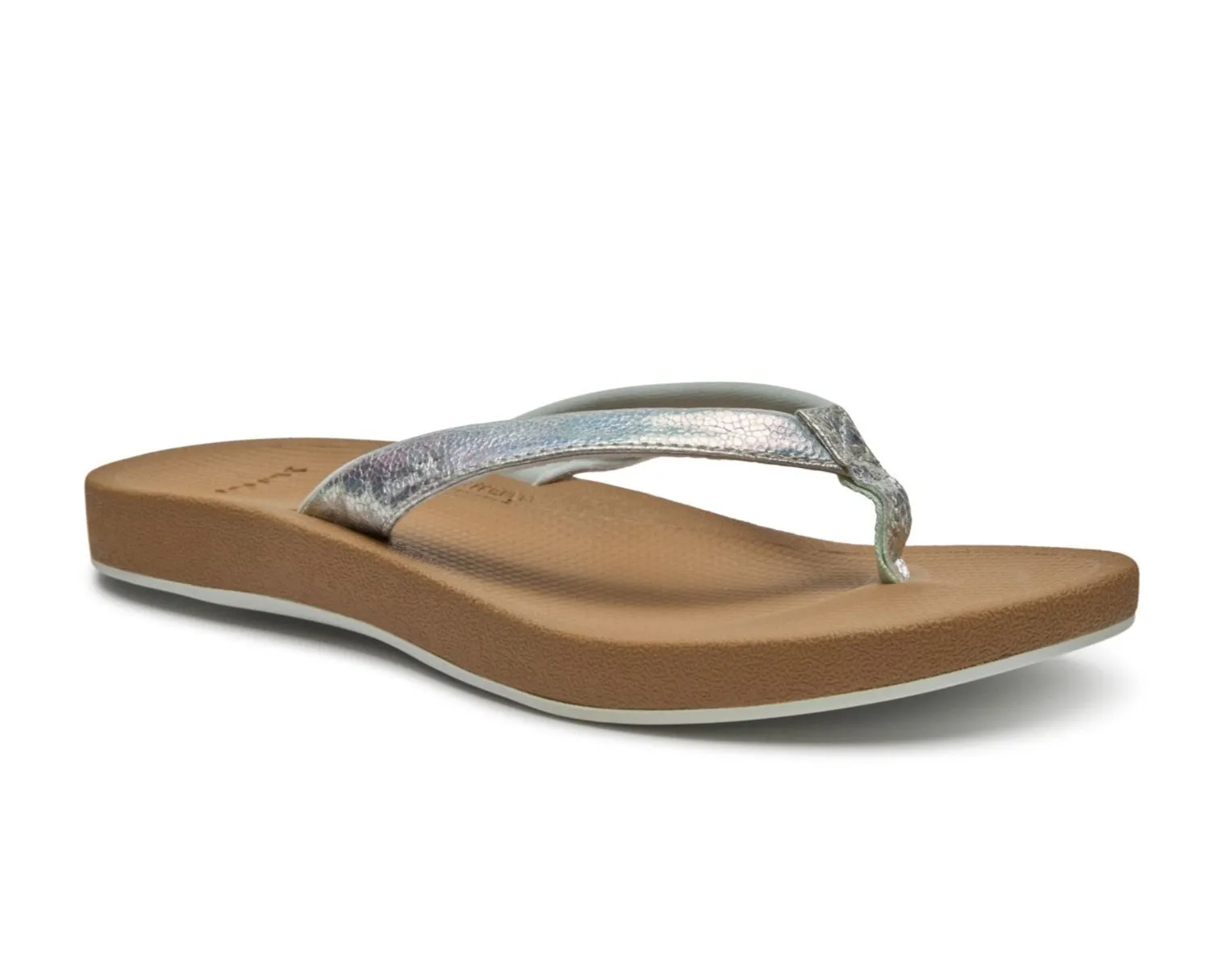 Cosmic Shores Iridescent - Women - Silver / 7 sold by Sanuk