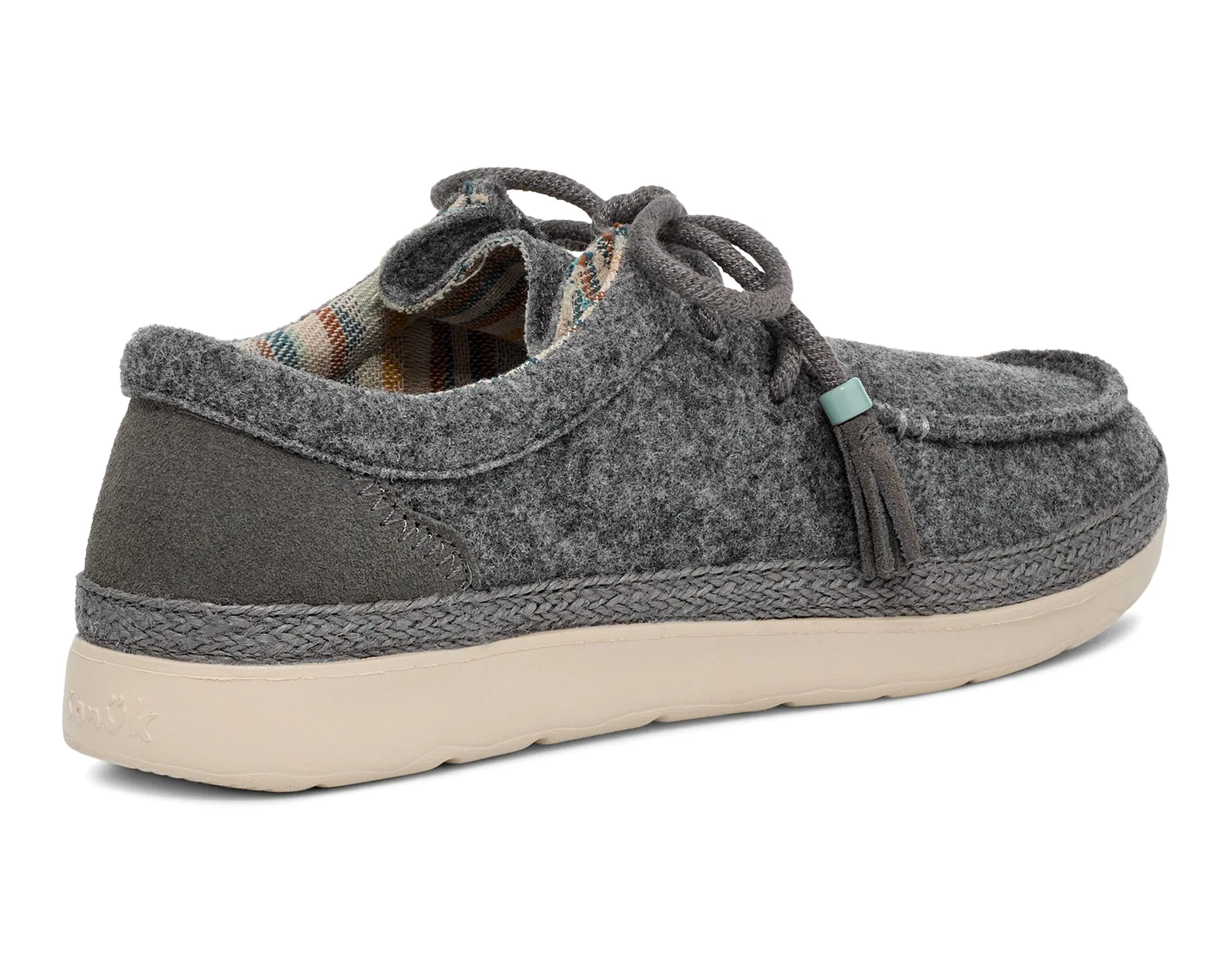 Shaka Lite 2 Sl Wool - Women sold by Sanuk product image thumbnail 4