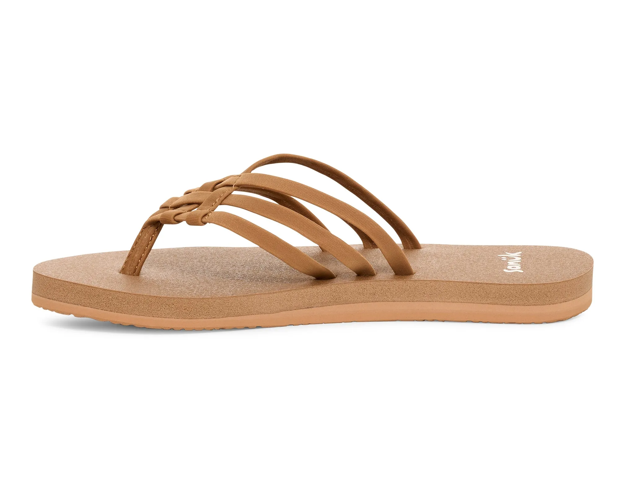 Yoga Sandy II - Women sold by Sanuk product image thumbnail 3