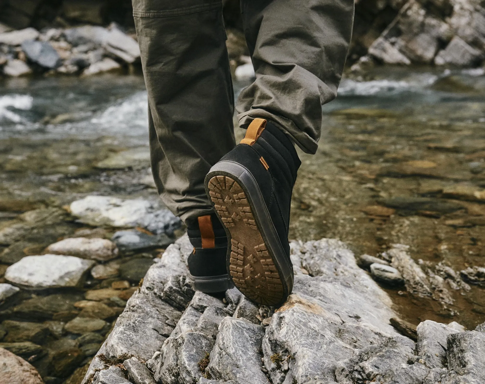 Post Up - Men sold by Sanuk product image thumbnail 2