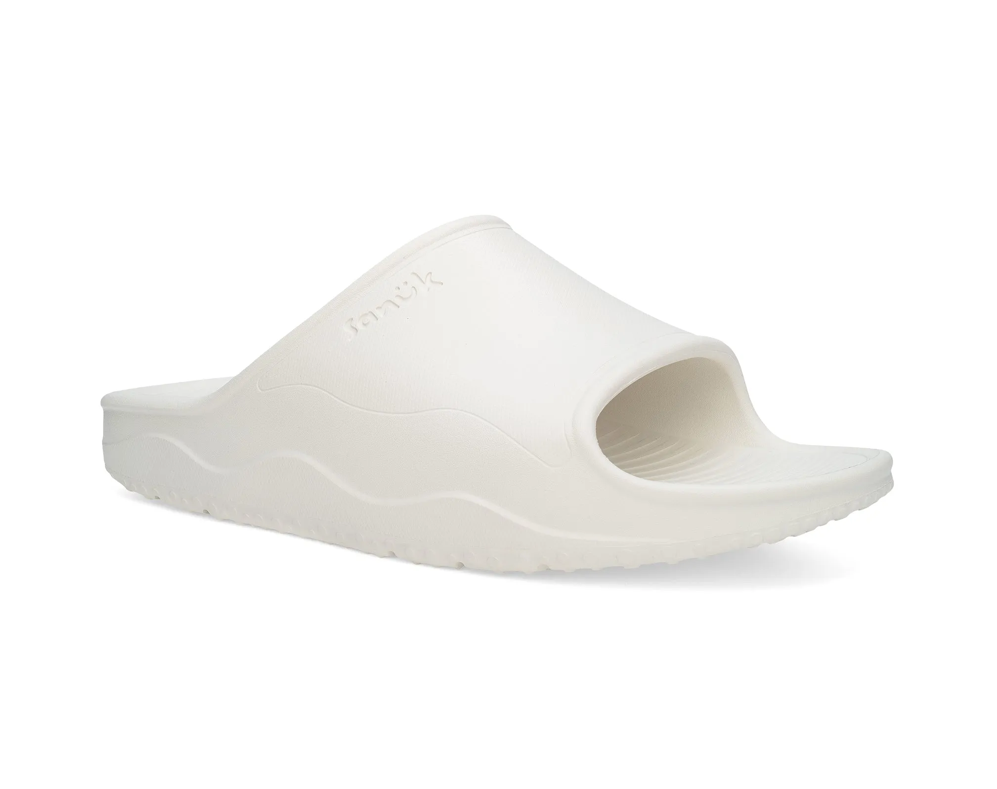 Beer Foamie - Men - Marshmallow / 9 sold by Sanuk