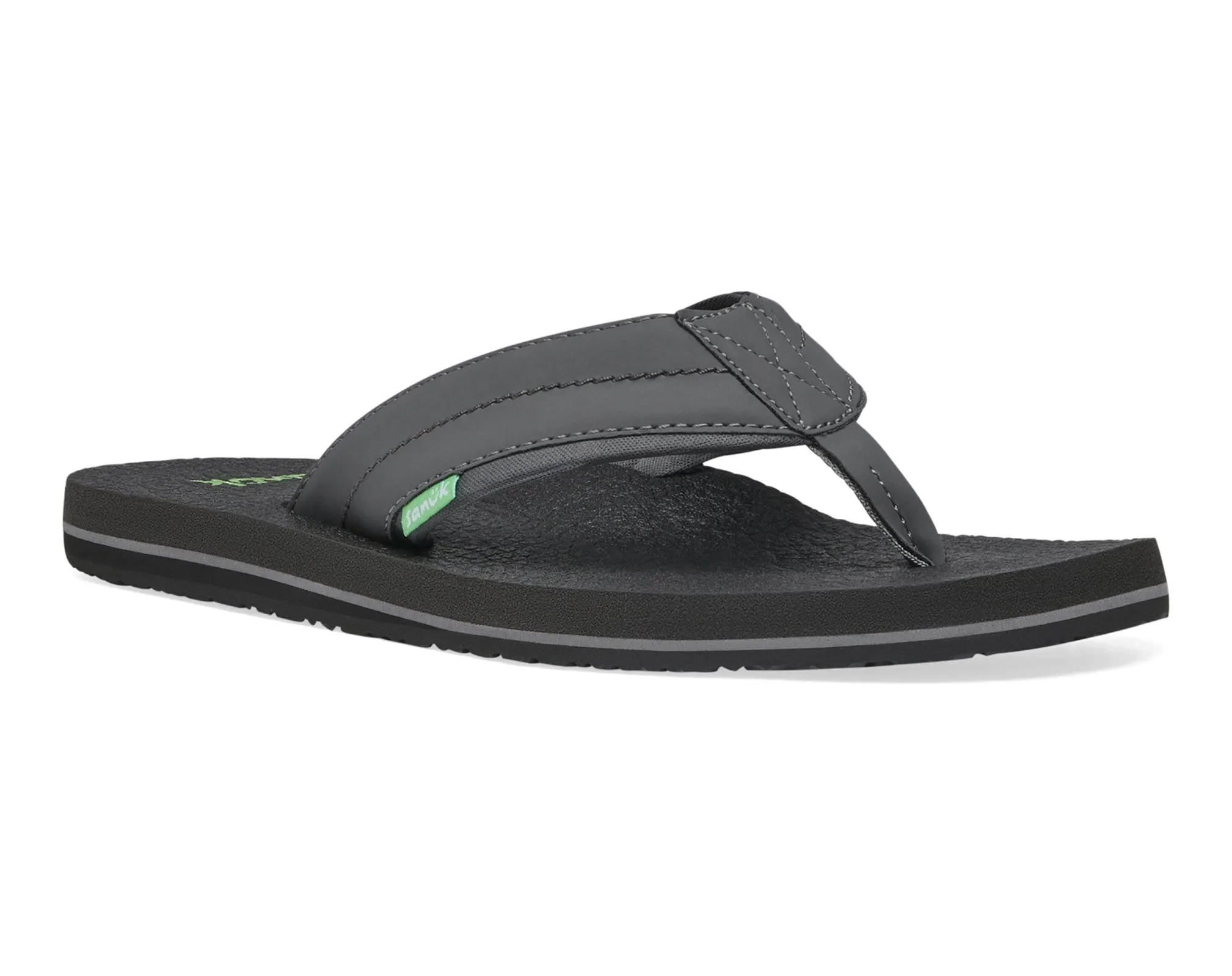 Beer Cozy 2 - Men - Charcoal / 14 sold by Sanuk