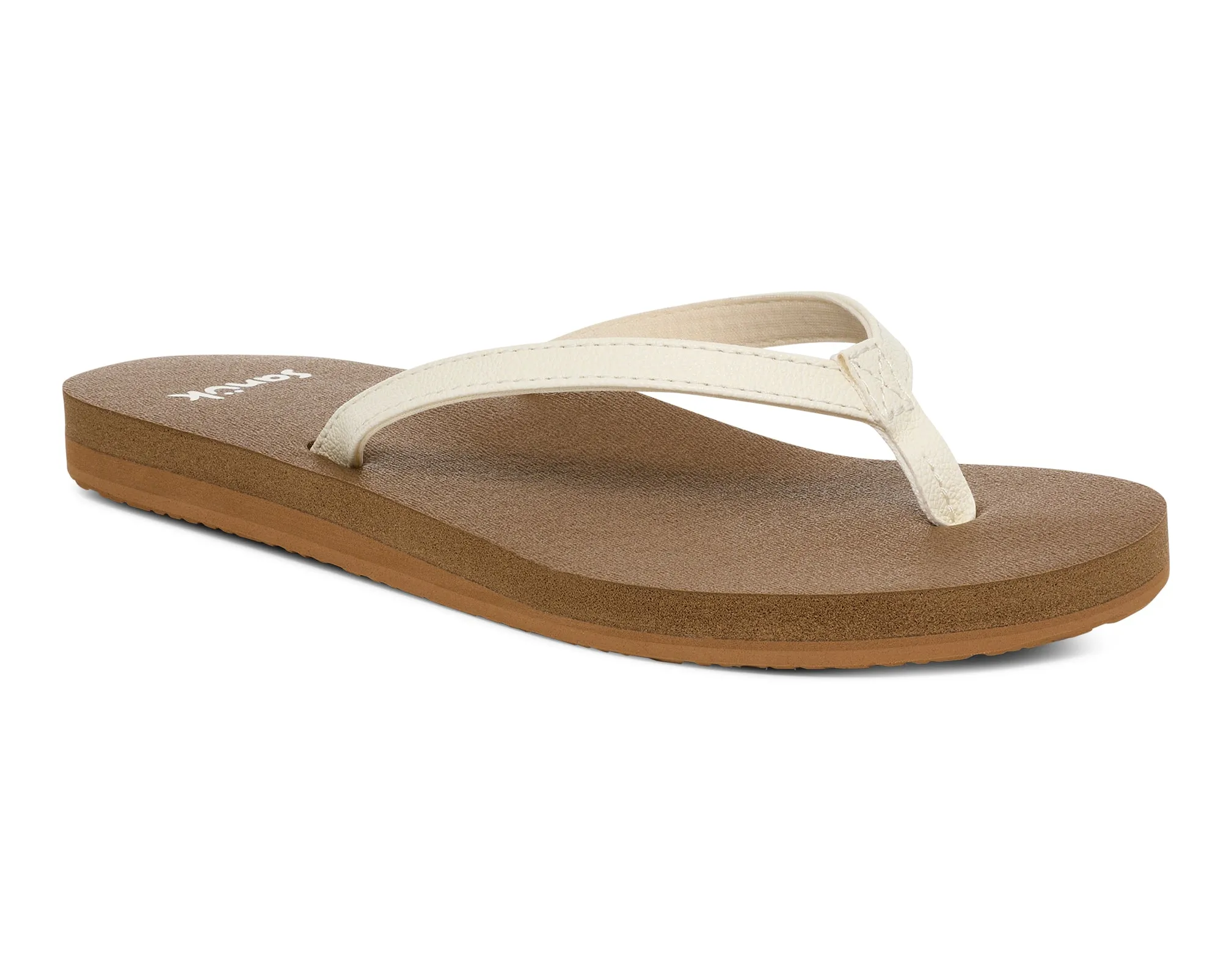Yoga Joy II - Women - White / 7 sold by Sanuk