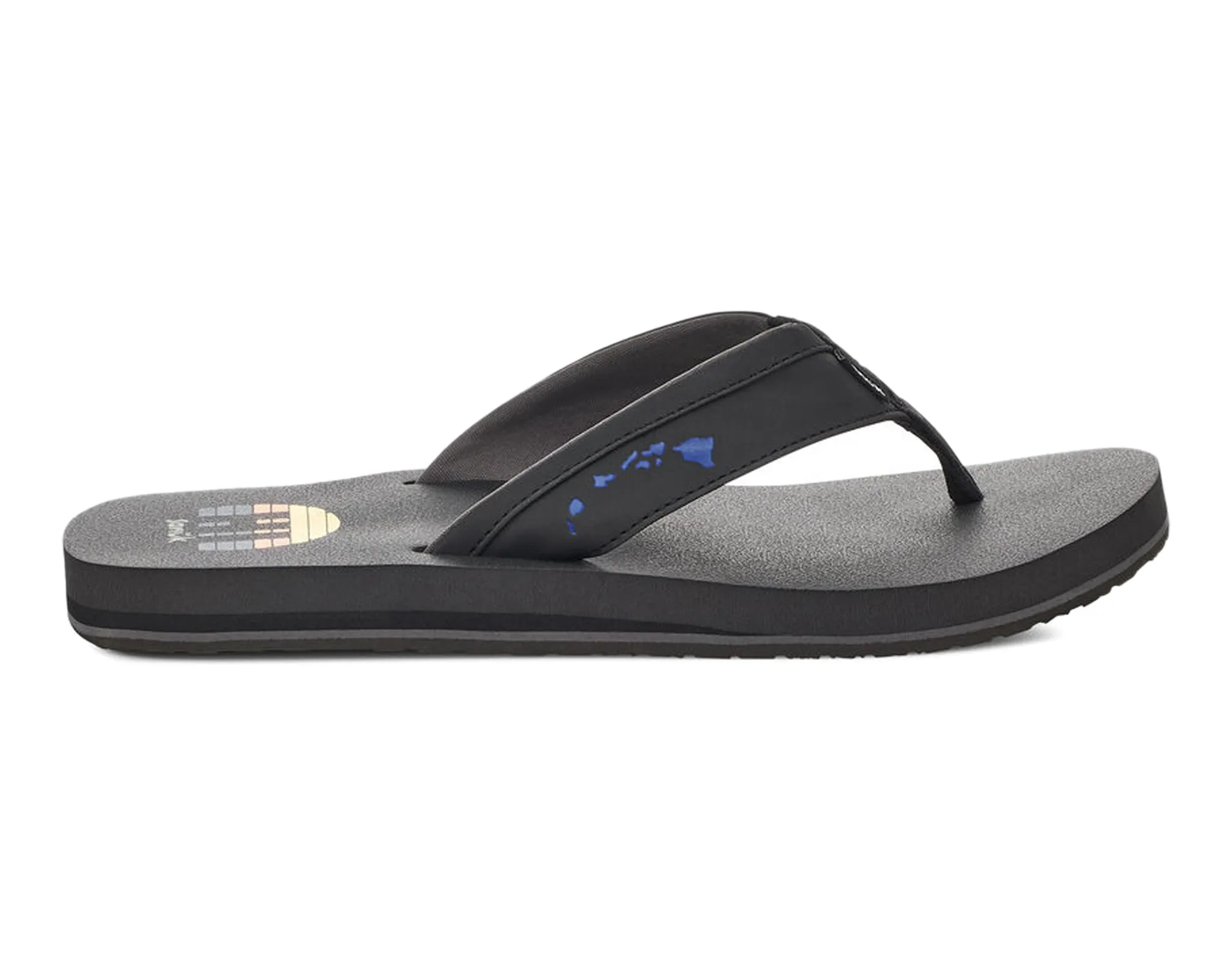 Ziggy St Hawaii - Men sold by Sanuk product image thumbnail 2