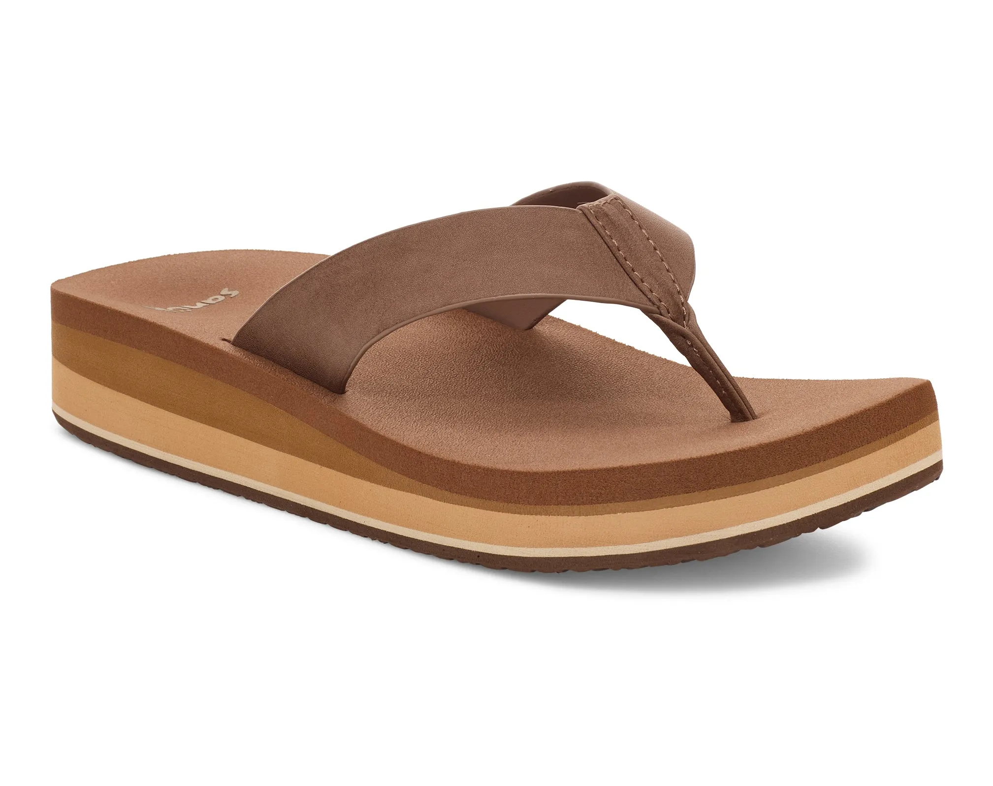 Highland St - Women - Brown / 7 sold by Sanuk