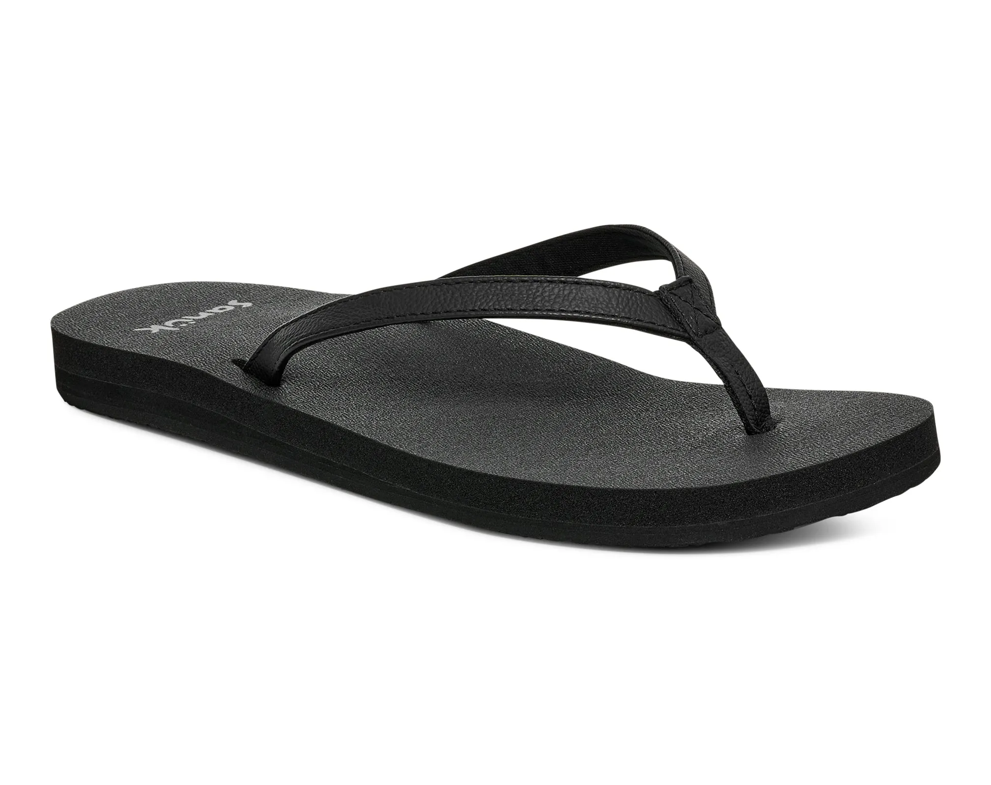 Yoga Joy II - Women - Black / 5 sold by Sanuk
