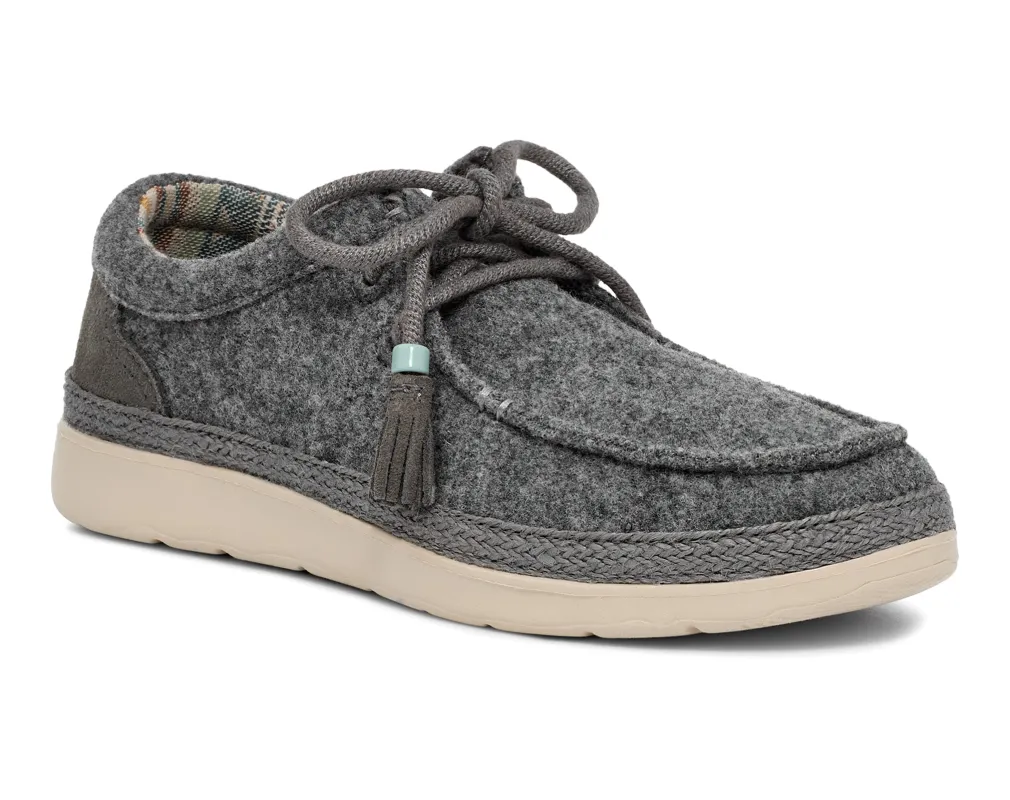 Shaka Lite 2 Sl Wool - Women - Charcoal / 8.5 sold by Sanuk