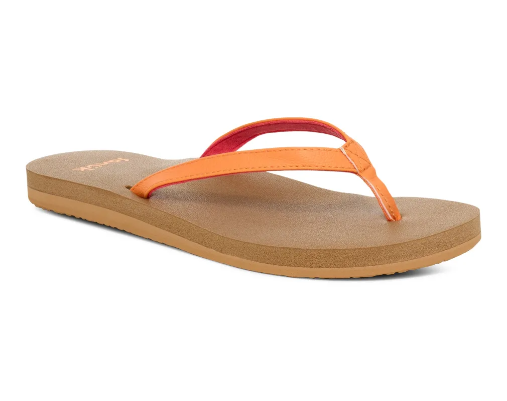 Yoga Joy II - Women - Papaya / 11 sold by Sanuk