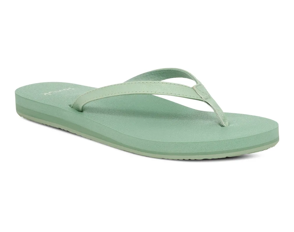 Yoga Joy II - Women - Aqua Foam / 11 sold by Sanuk