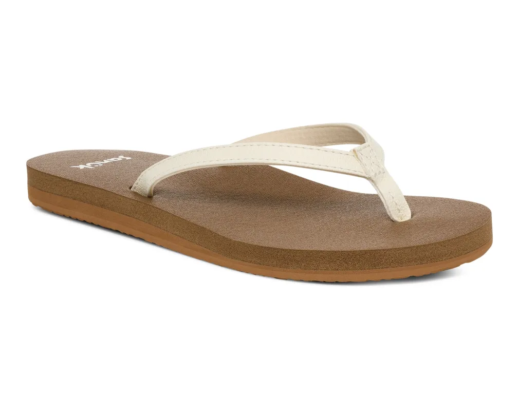 Yoga Joy II - Women - White / 10 sold by Sanuk