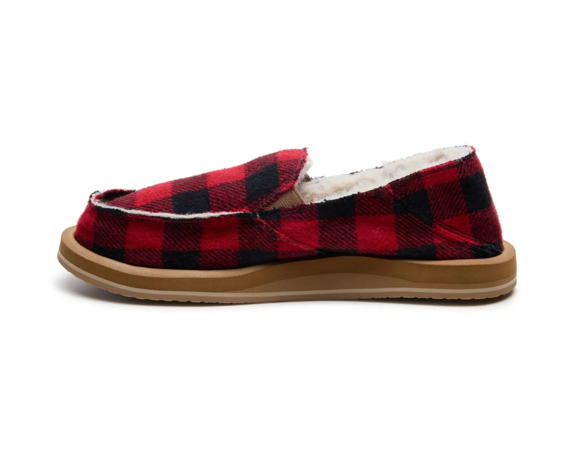 Donna Plaid Buffalo Chill - Women sold by Sanuk product image thumbnail 4