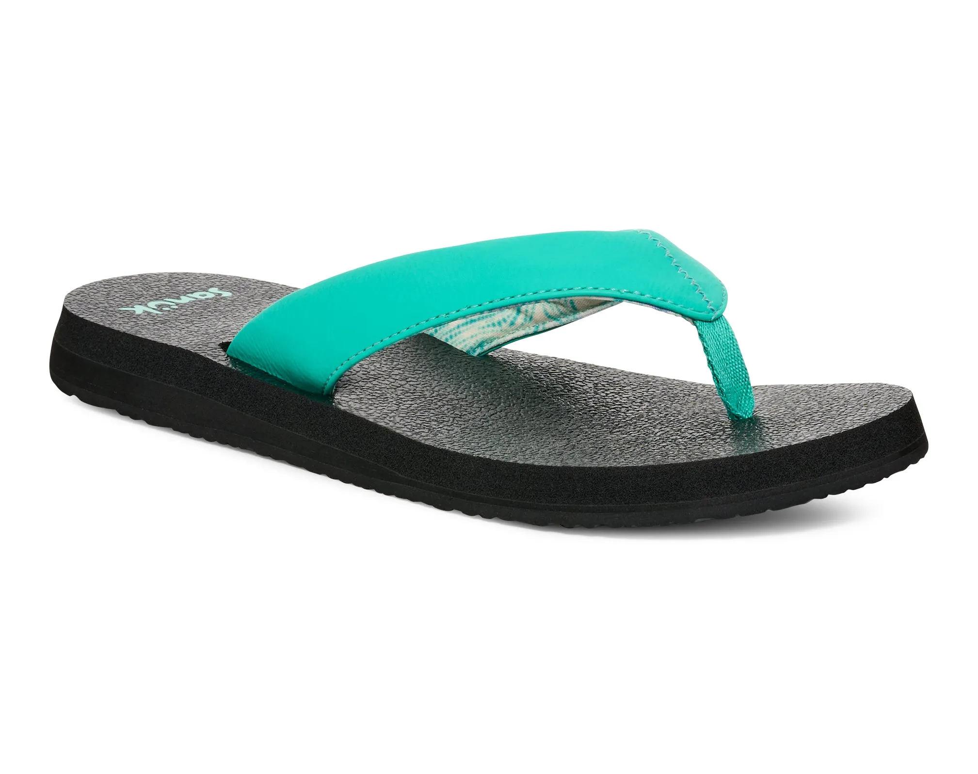 Yoga Mat II - Women - Aqua Green / 5 sold by Sanuk