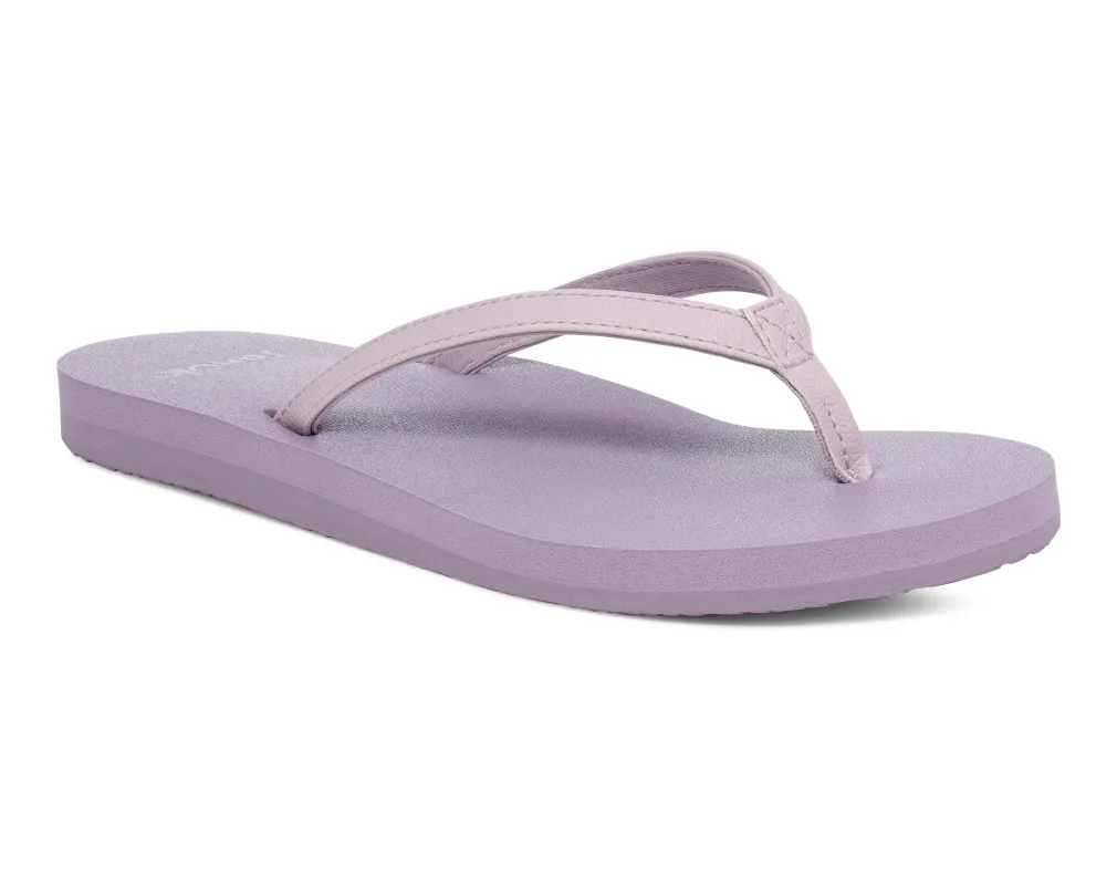 Yoga Joy II - Women - Lavendar Grey / 7 sold by Sanuk
