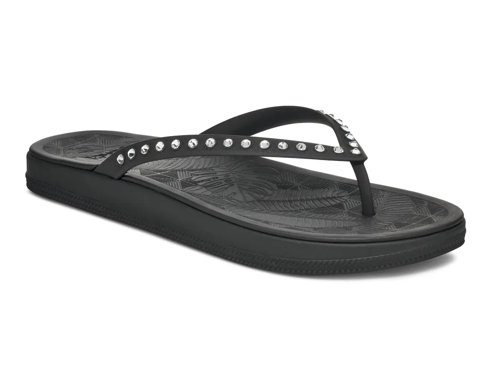 Funshine Gem - Women - Black / 8 sold by Sanuk