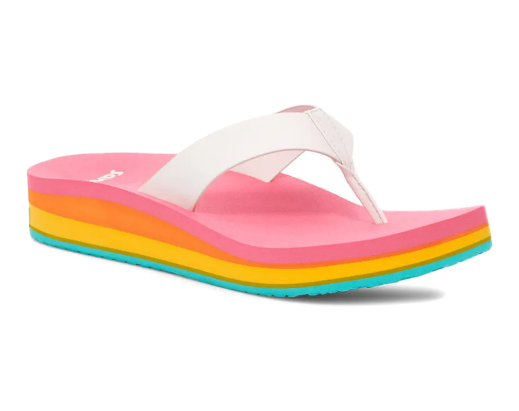 Highland St - Women - Rainbow / 8 made by Sanuk