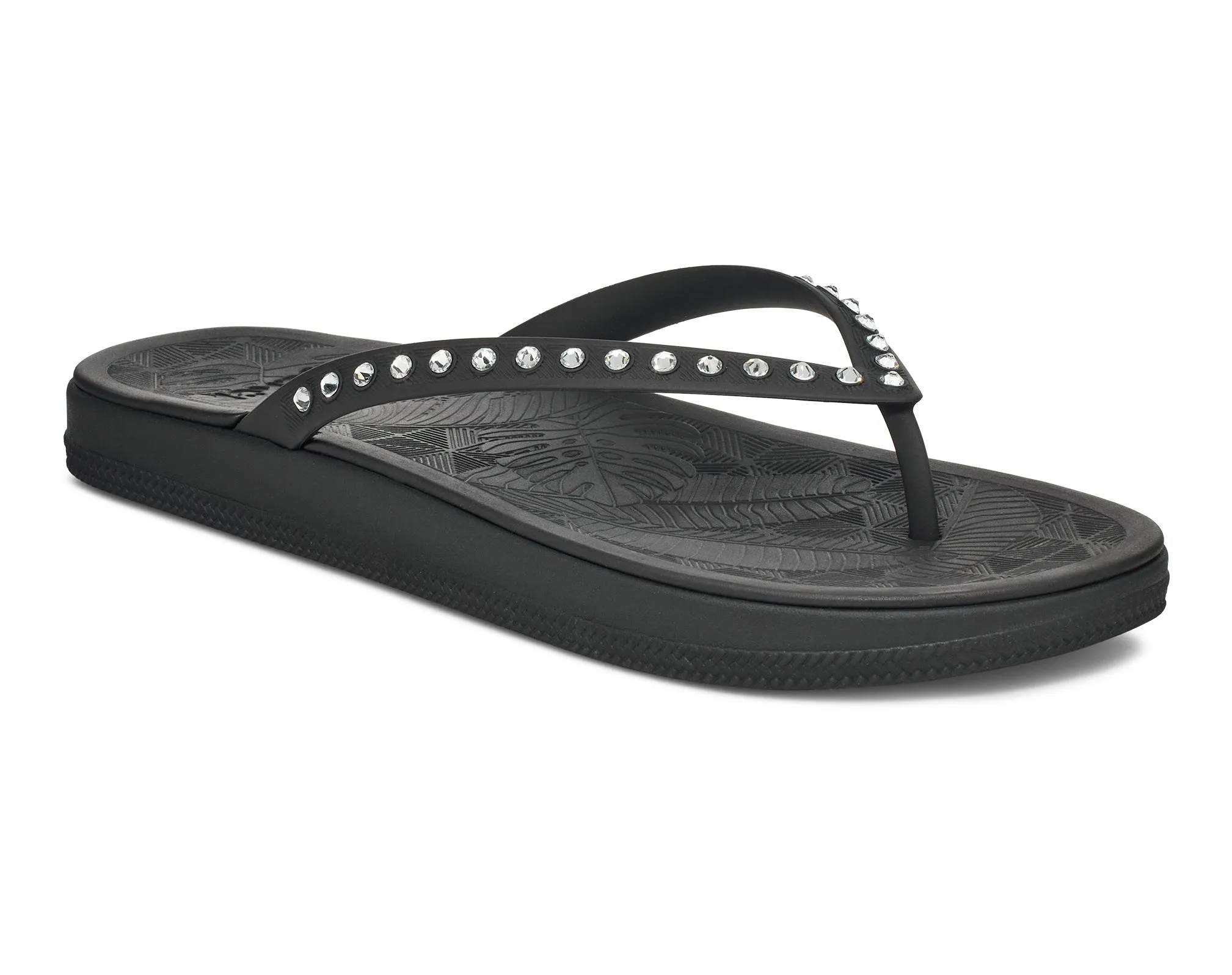 Funshine Gem - Women - Black / 5 sold by Sanuk