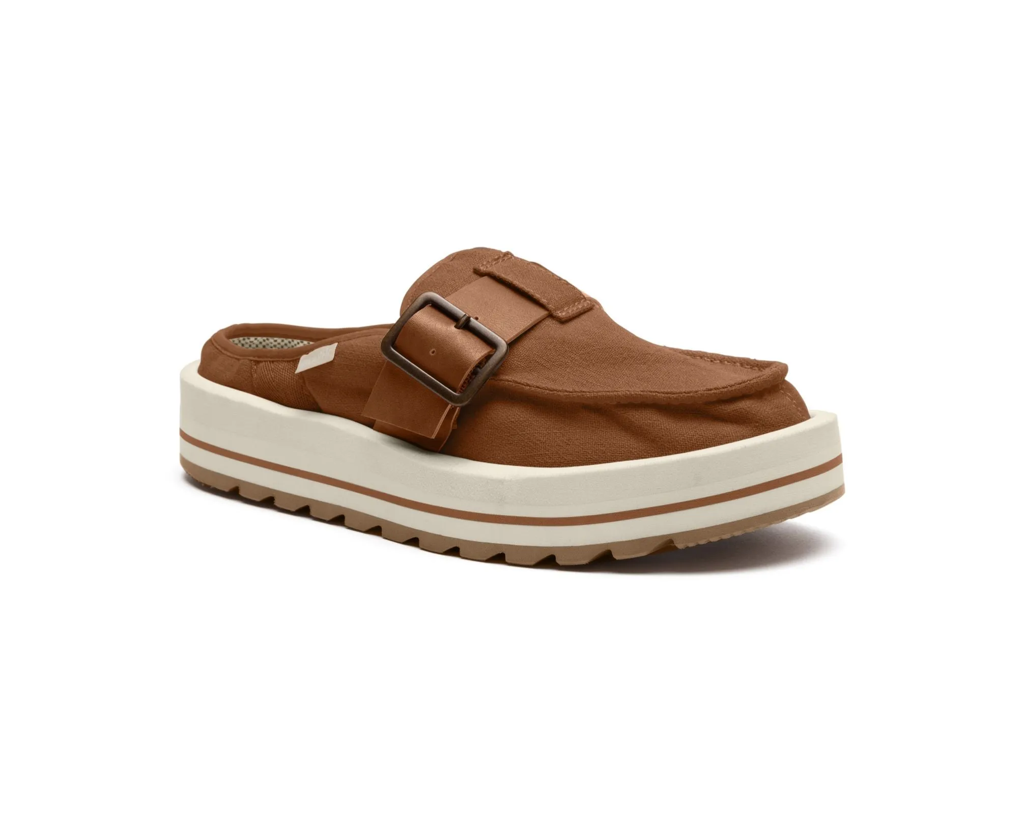 Donna Sash-Hey - Women - Caramel / 5 sold by Sanuk