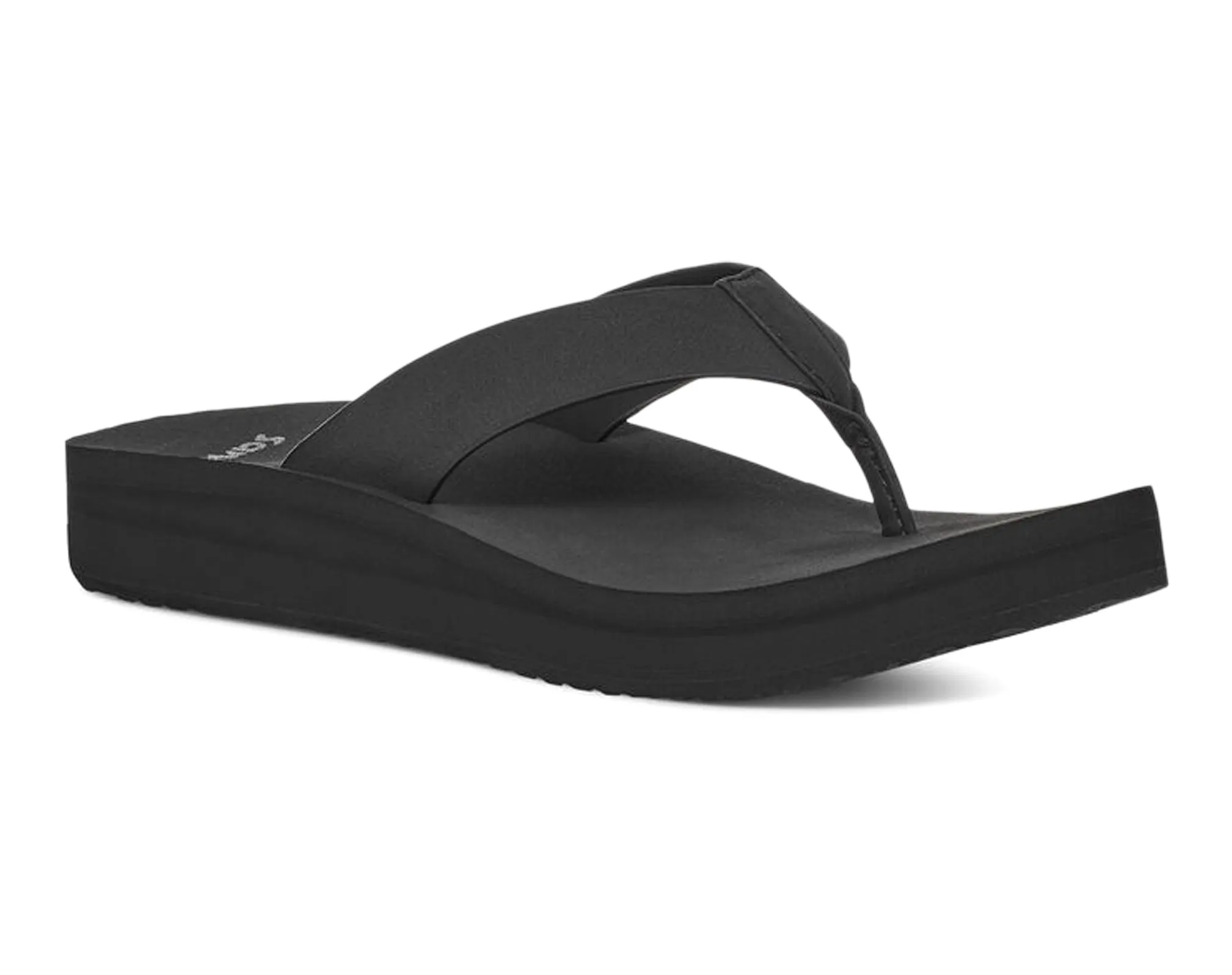 Highland St - Women - Black / 11 sold by Sanuk