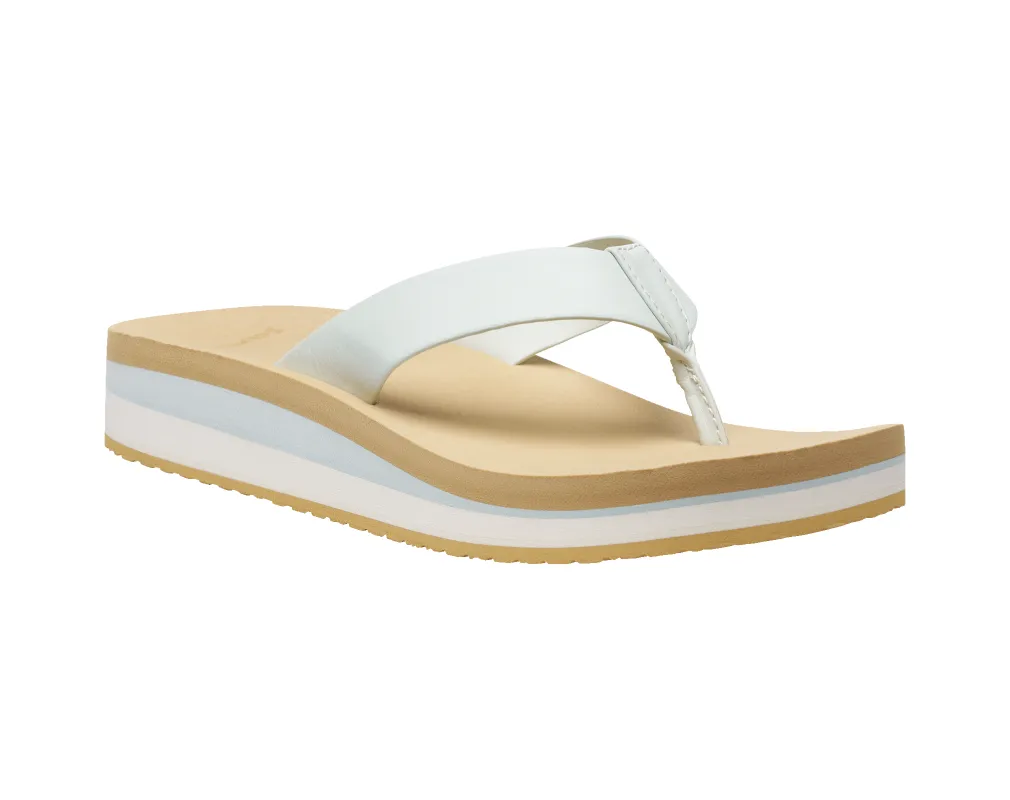 Highland St - Women - Spa Blue / 5 sold by Sanuk