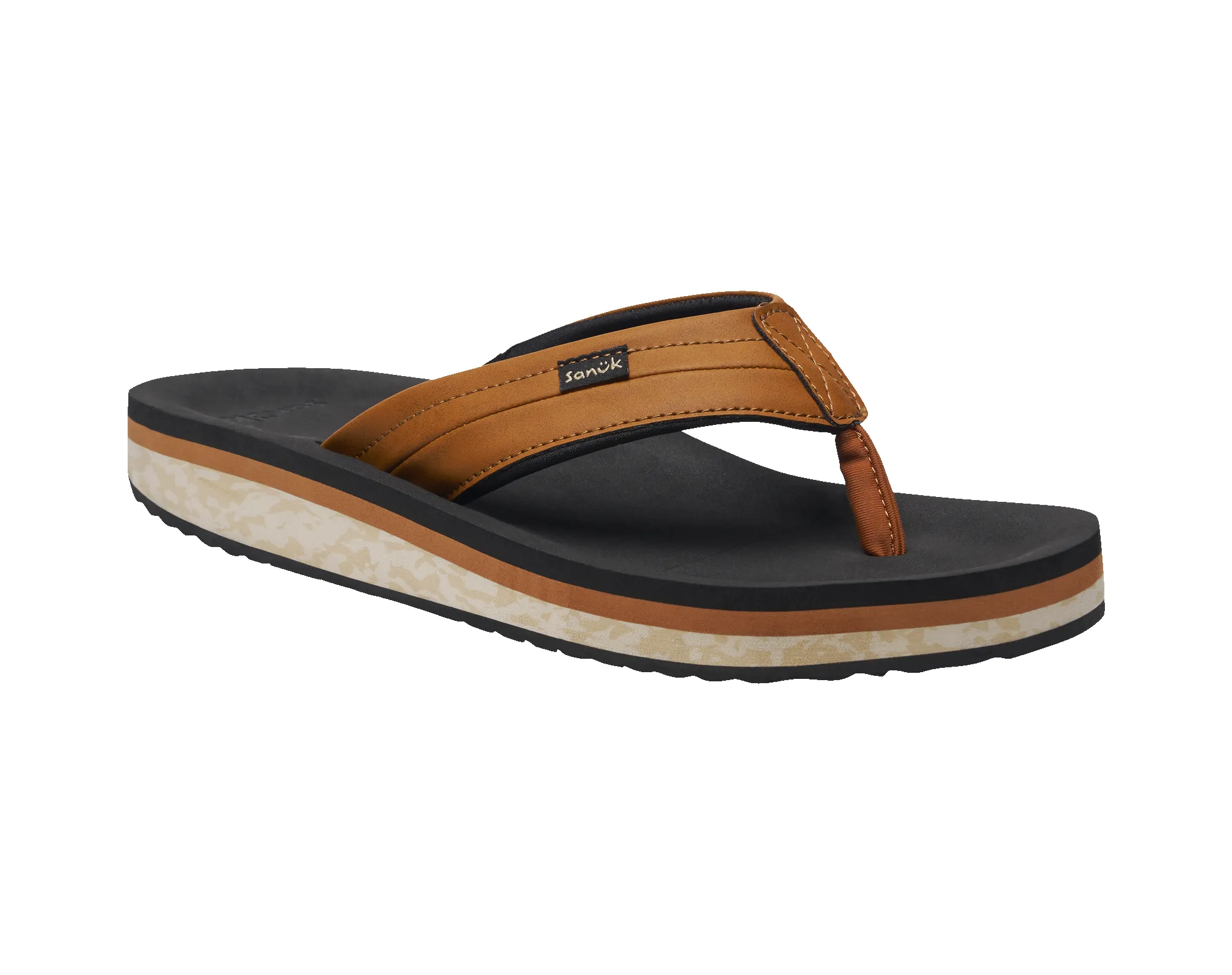 Tiderush - Men - Roasted Pecan / 8 sold by Sanuk