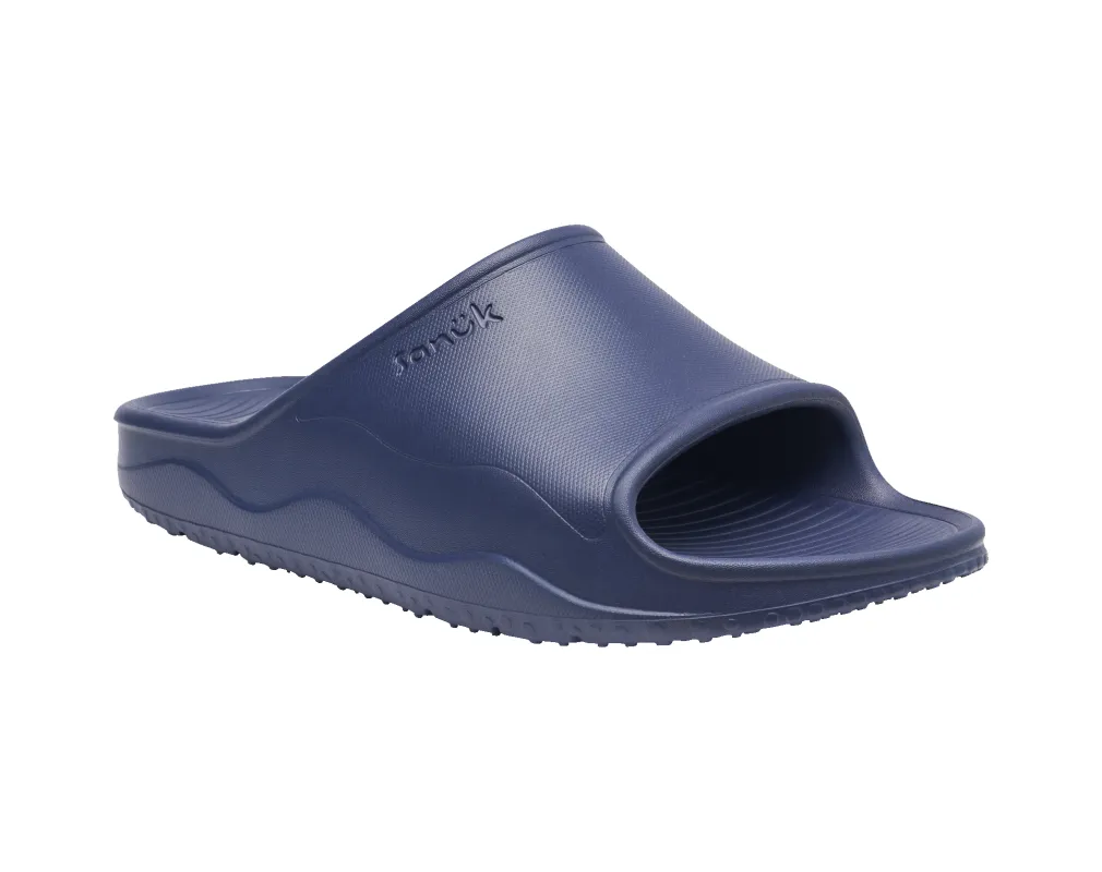 Beer Foamie - Men - Black Iris / 7 made by Sanuk