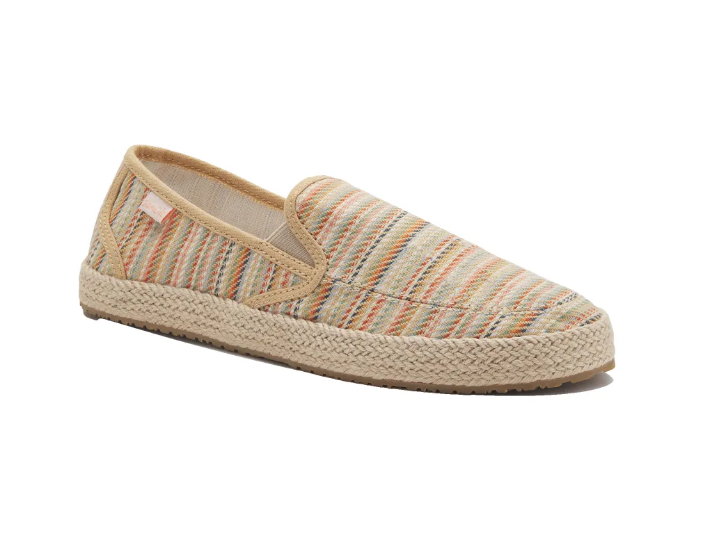 Yoga Lido Slip On - Women - Sand Blanket / 8 made by Sanuk