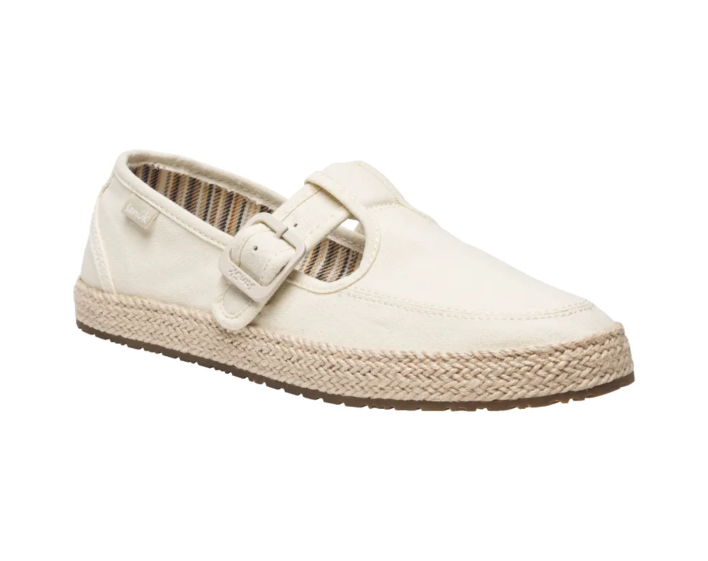 Yoga Lido Mary Jane - Women - Marshmellow / 8 sold by Sanuk