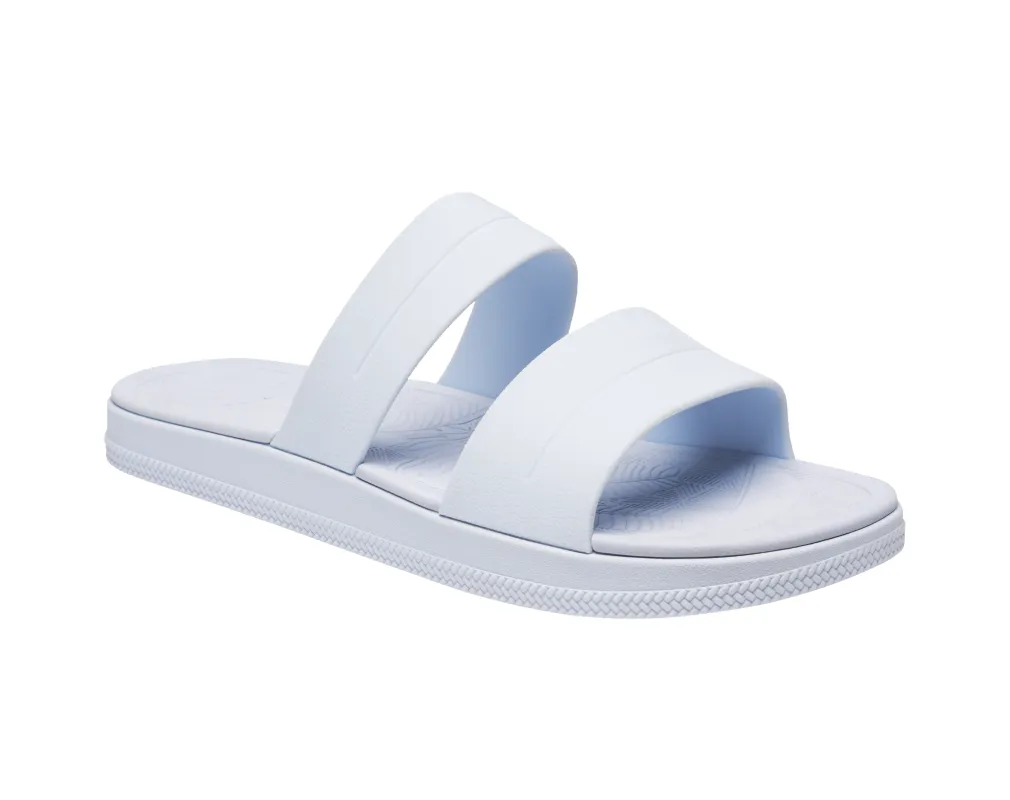 Funshine 2 Strap - Women - Skywriting / 11 made by Sanuk