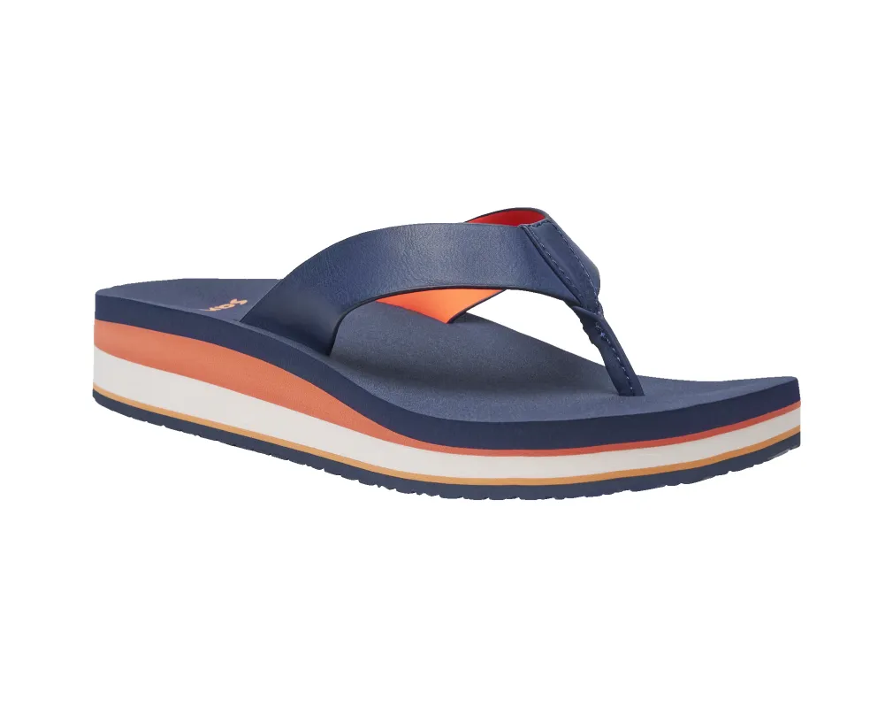Highland St - Women - Black Iris / 7 made by Sanuk