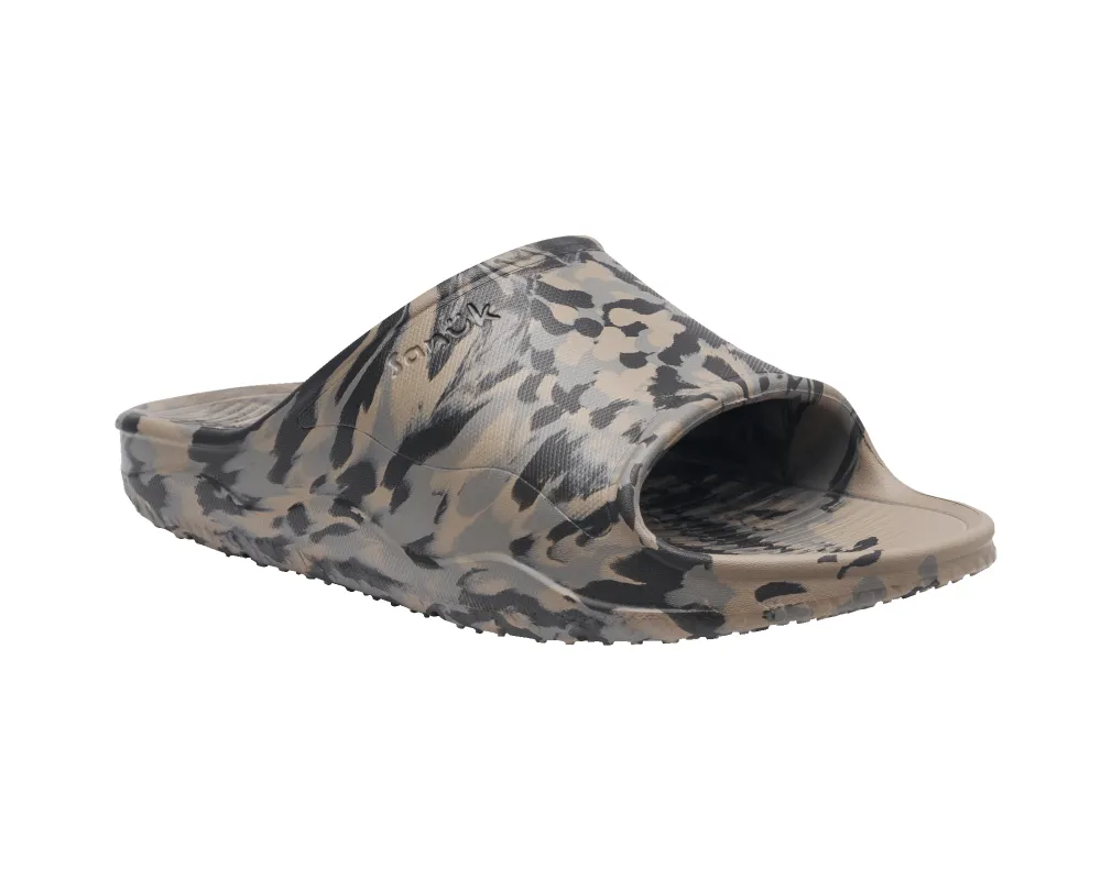 Beer Foamie - Men - Safari Multi / 10 made by Sanuk