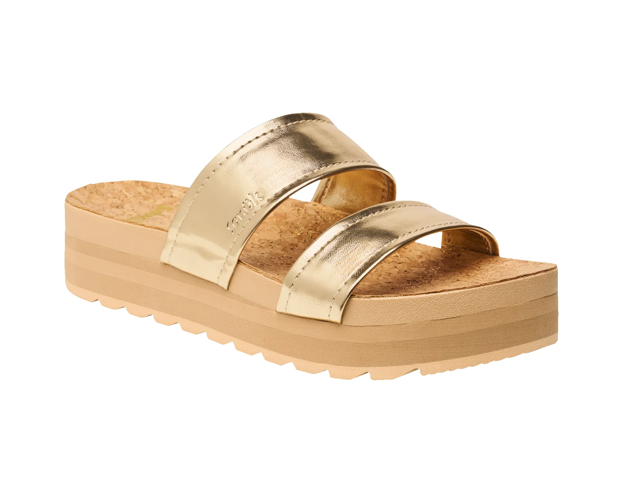Alt-Itude - Women - Gold / 7 sold by Sanuk