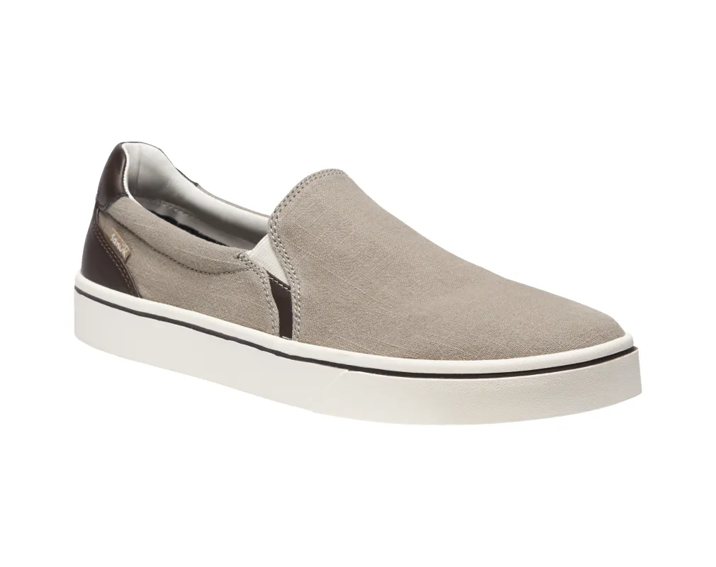 Hava-Shoe Slip On - Men - Brindle Multi / 11.5 made by Sanuk