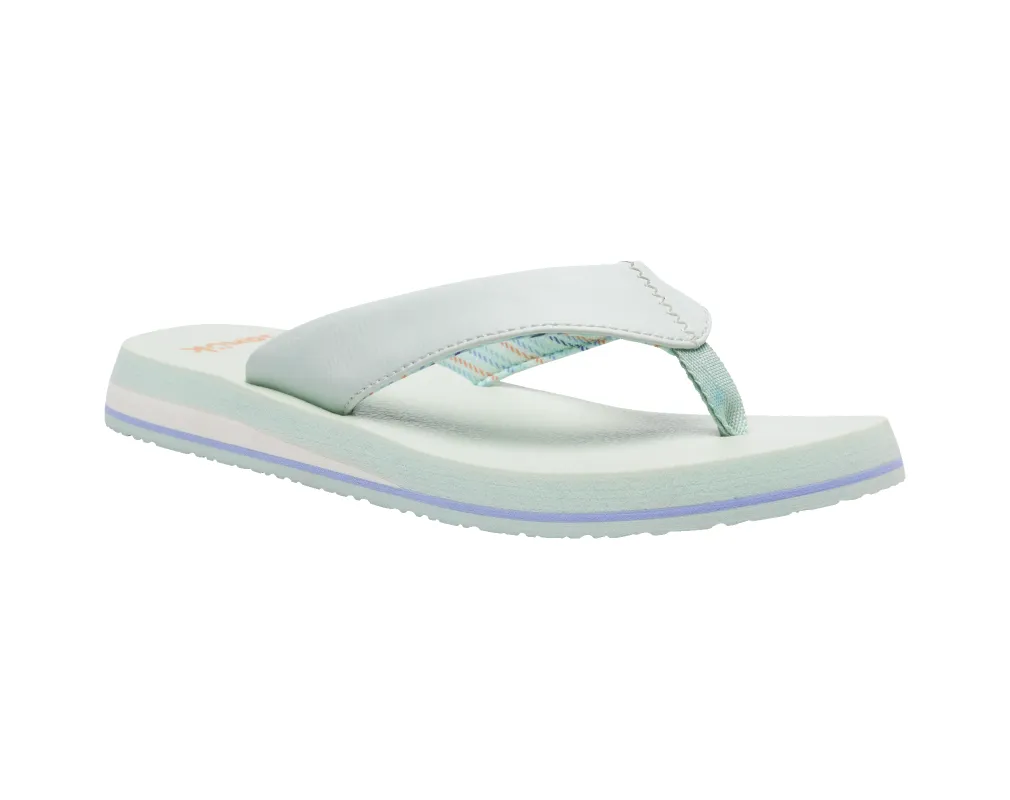 Yoga Mat II - Women - Spa Blue / 10 made by Sanuk