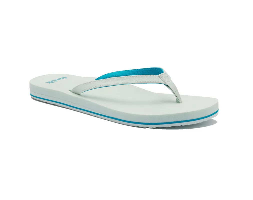 Yoga Joy II - Women - Spa Blue / 6 made by Sanuk