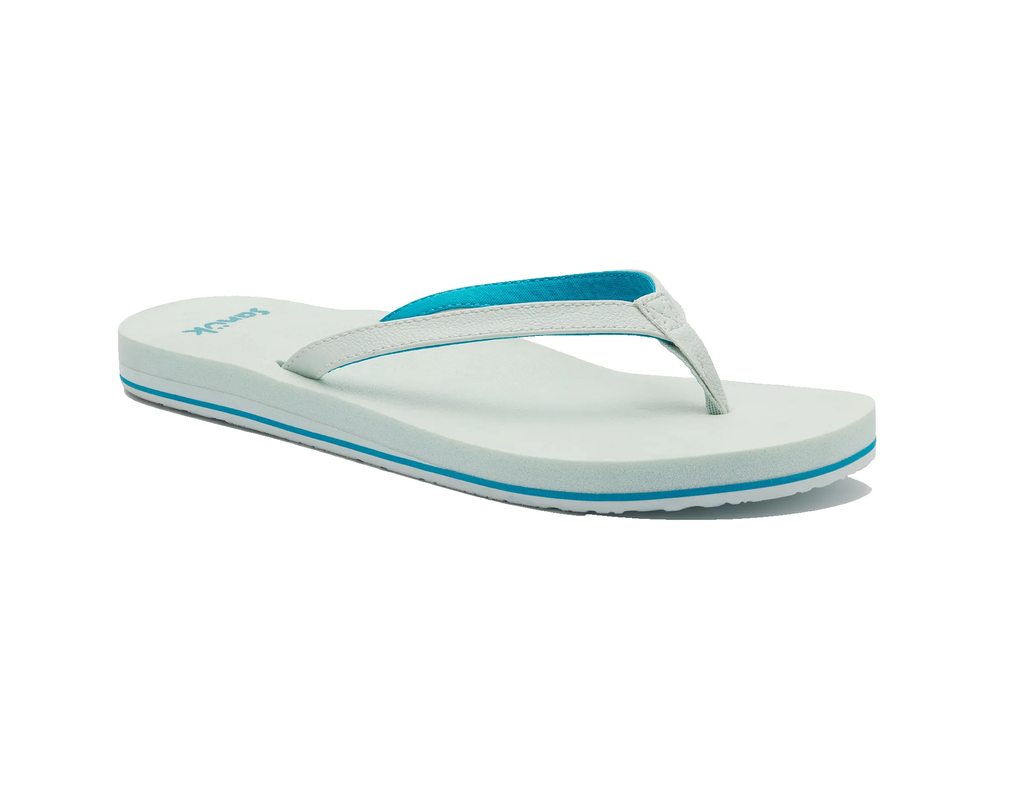 Yoga Joy II - Women - Spa Blue / 6 sold by Sanuk