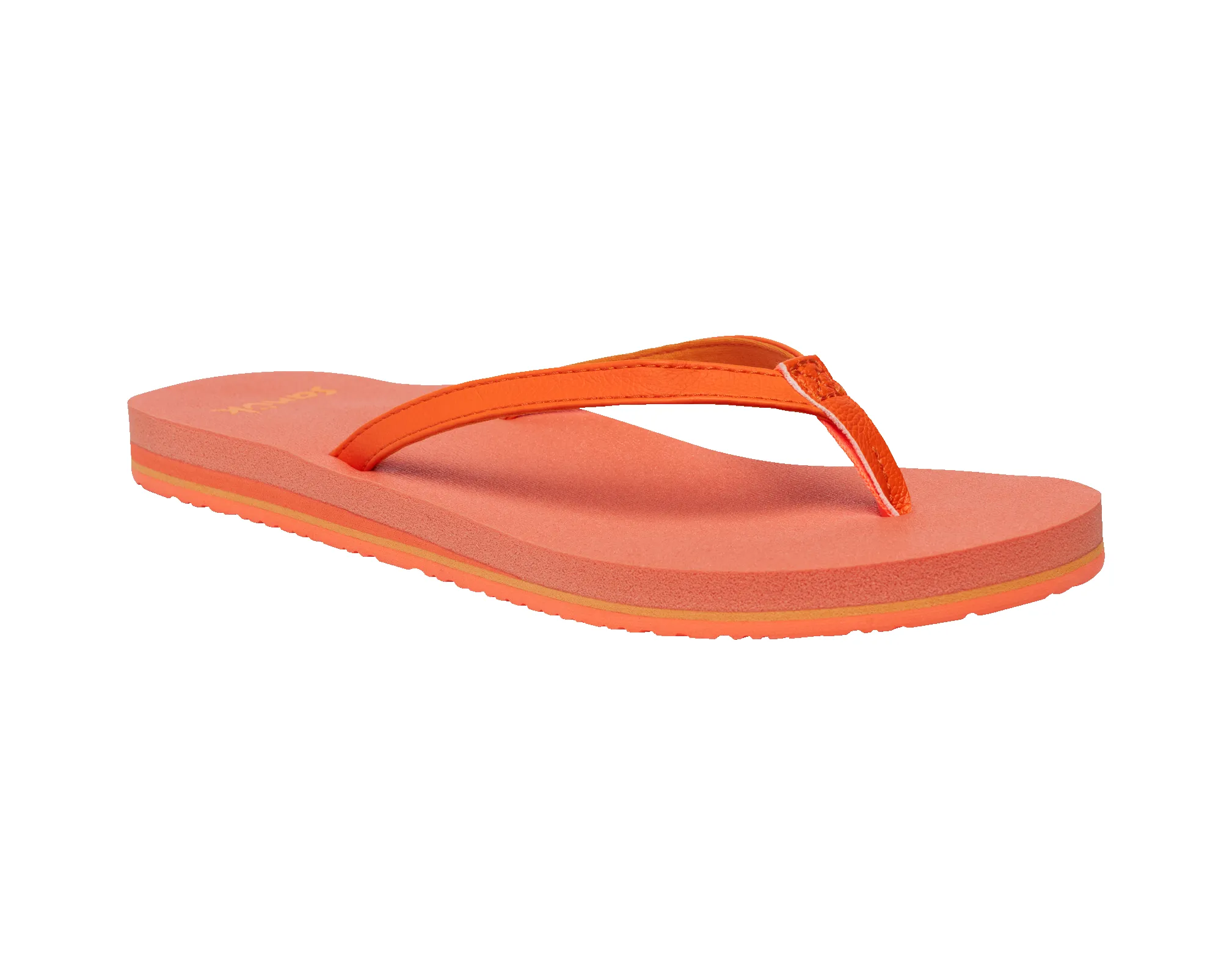 Yoga Joy II - Women - Neon Coral Papaya / 8 sold by Sanuk