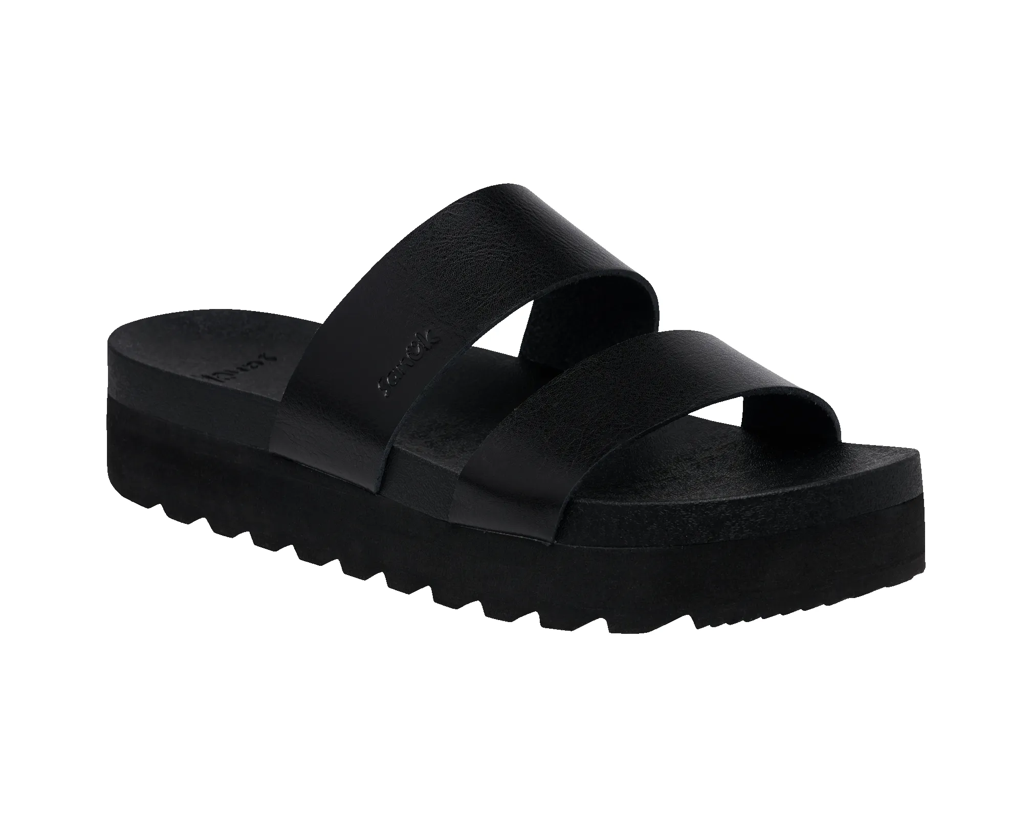 Alt-Itude - Women - All Black / 6 sold by Sanuk