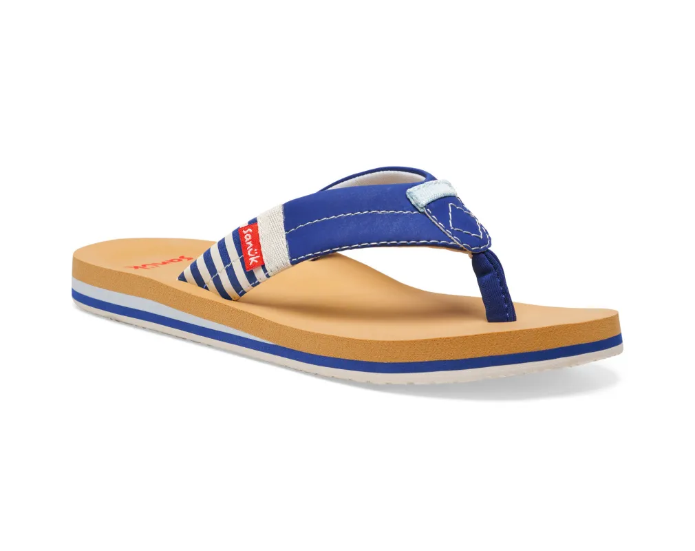 Sawyer - Women - Set Sail / 9 made by Sanuk