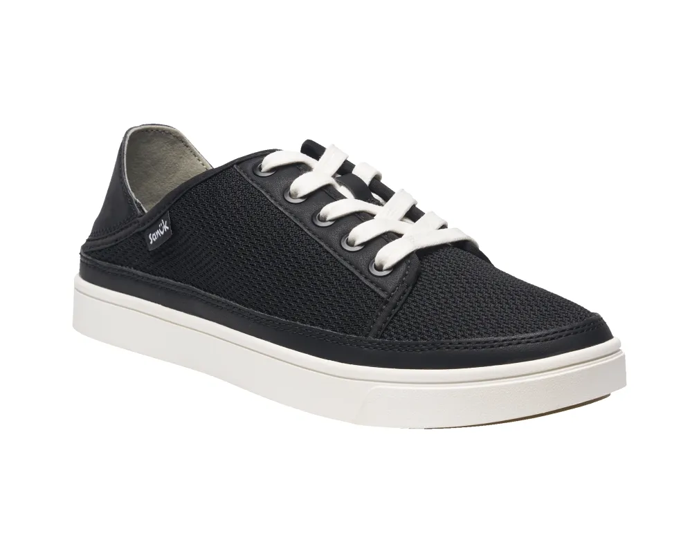 Tydal - Women - Black / 8 made by Sanuk