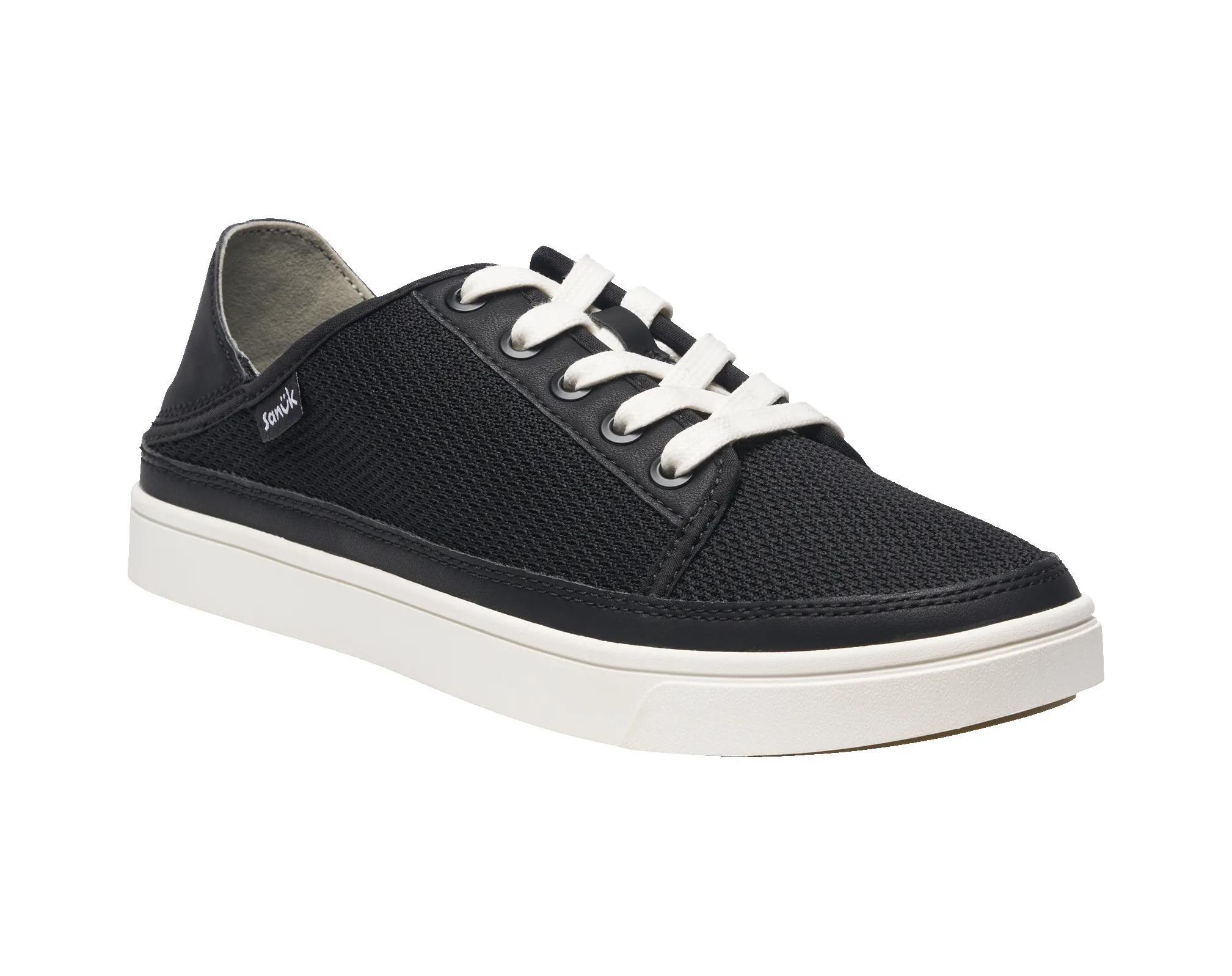 Tydal - Women - Black / 8 sold by Sanuk