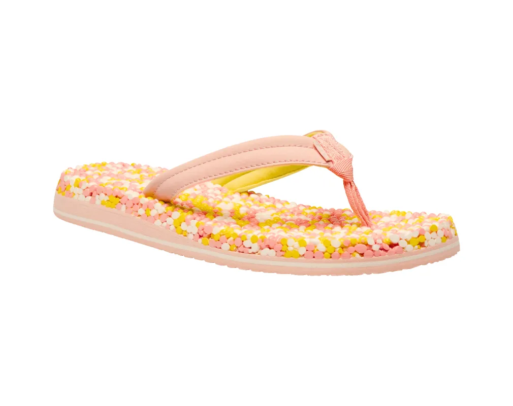 Bubblecush - Women - Pearl Blush / 7 made by Sanuk