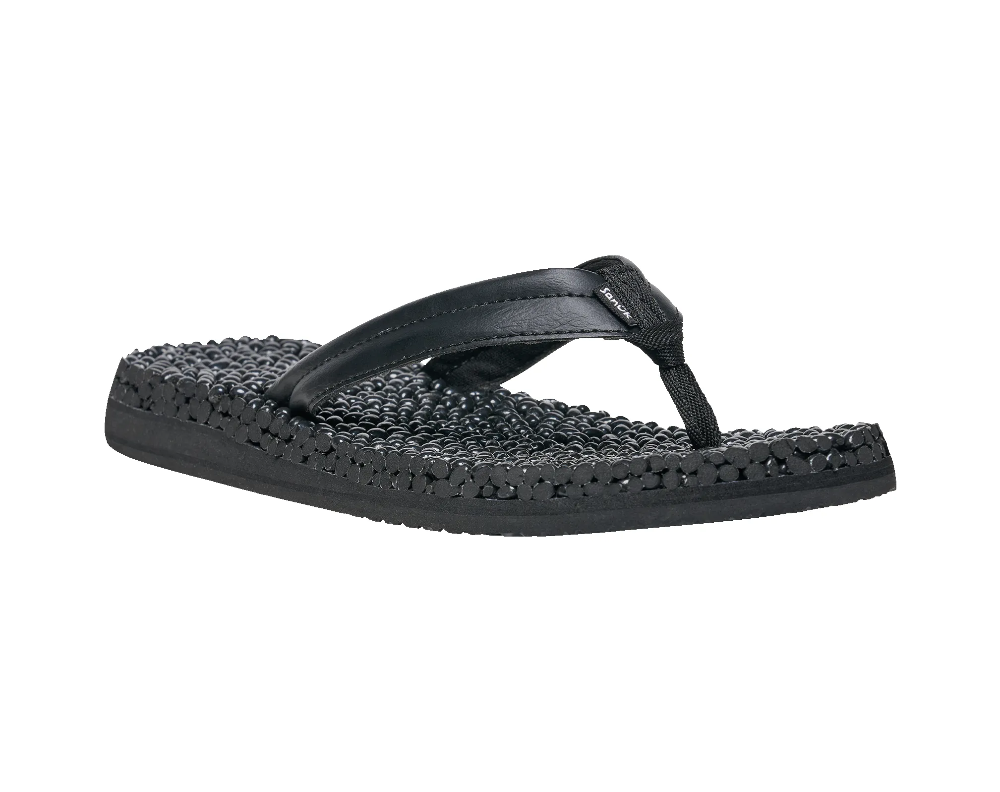 Bubblecush - Women - Black / 6 sold by Sanuk