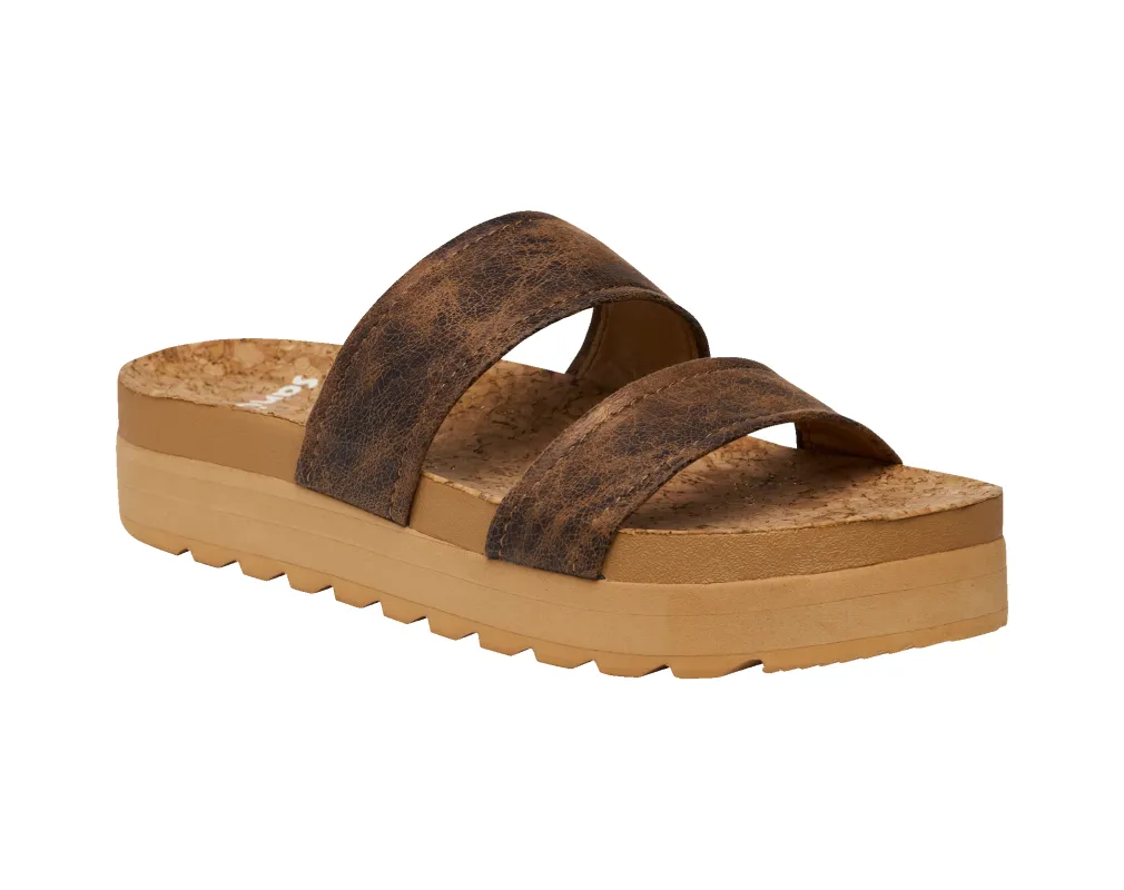 Alt-Itude - Women - Ojai Rawhide / 10 made by Sanuk