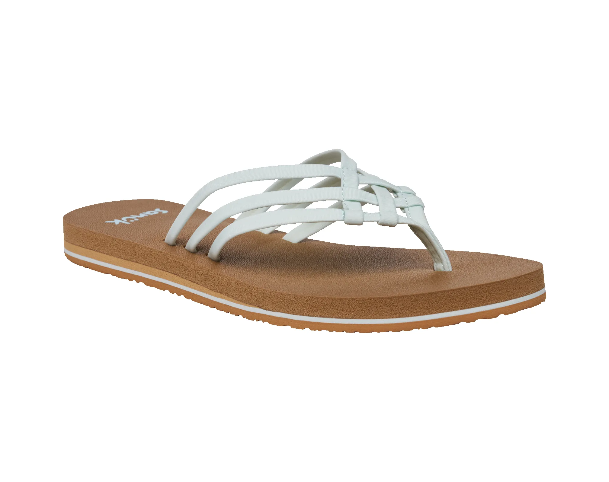 Yoga Sandy II - Women - Spa Blue / 11 sold by Sanuk