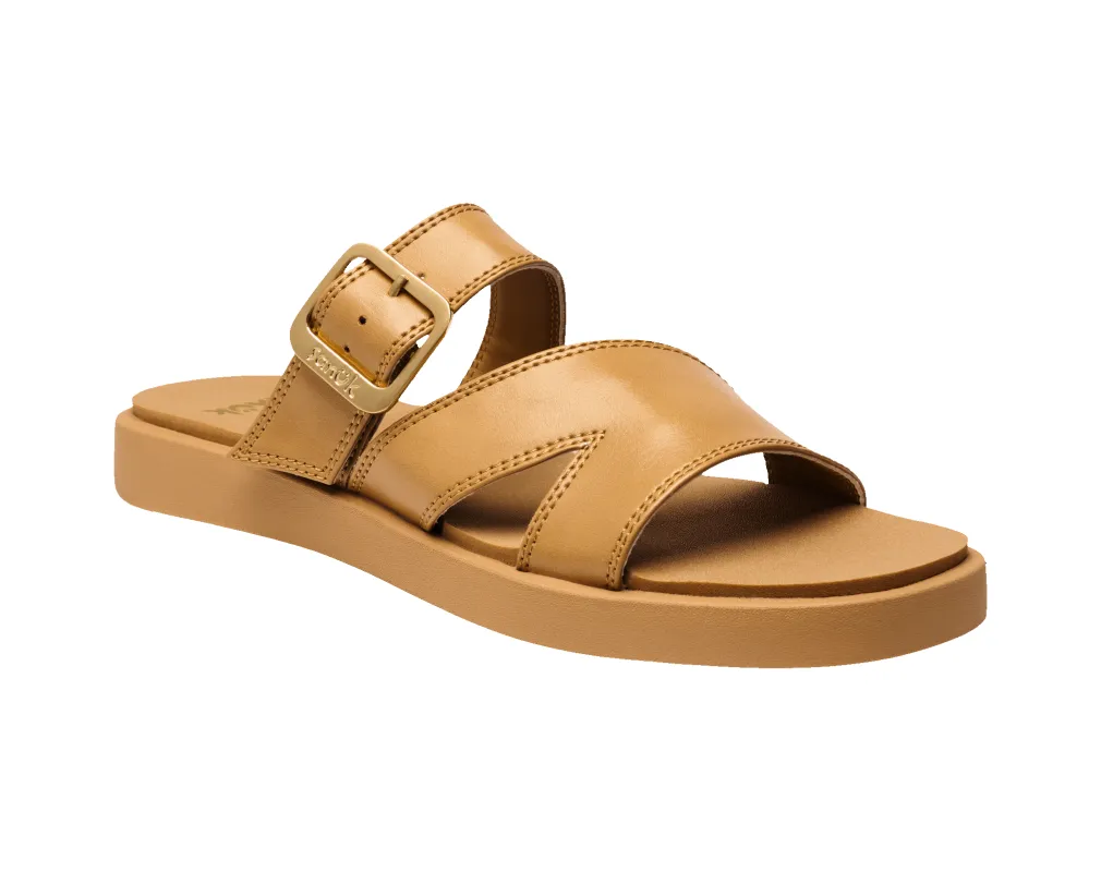 Cove Slide - Women - Doe / 7 made by Sanuk