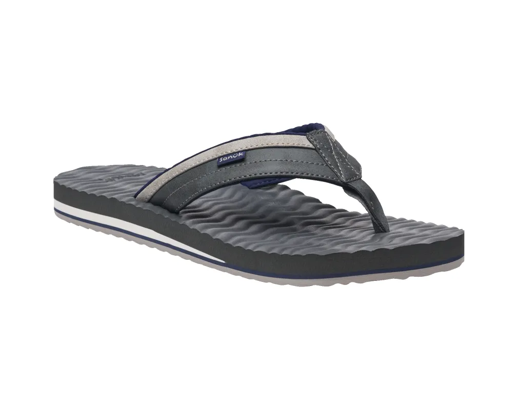 Ziggy Plush - Men - Dark Shadow / 8 made by Sanuk